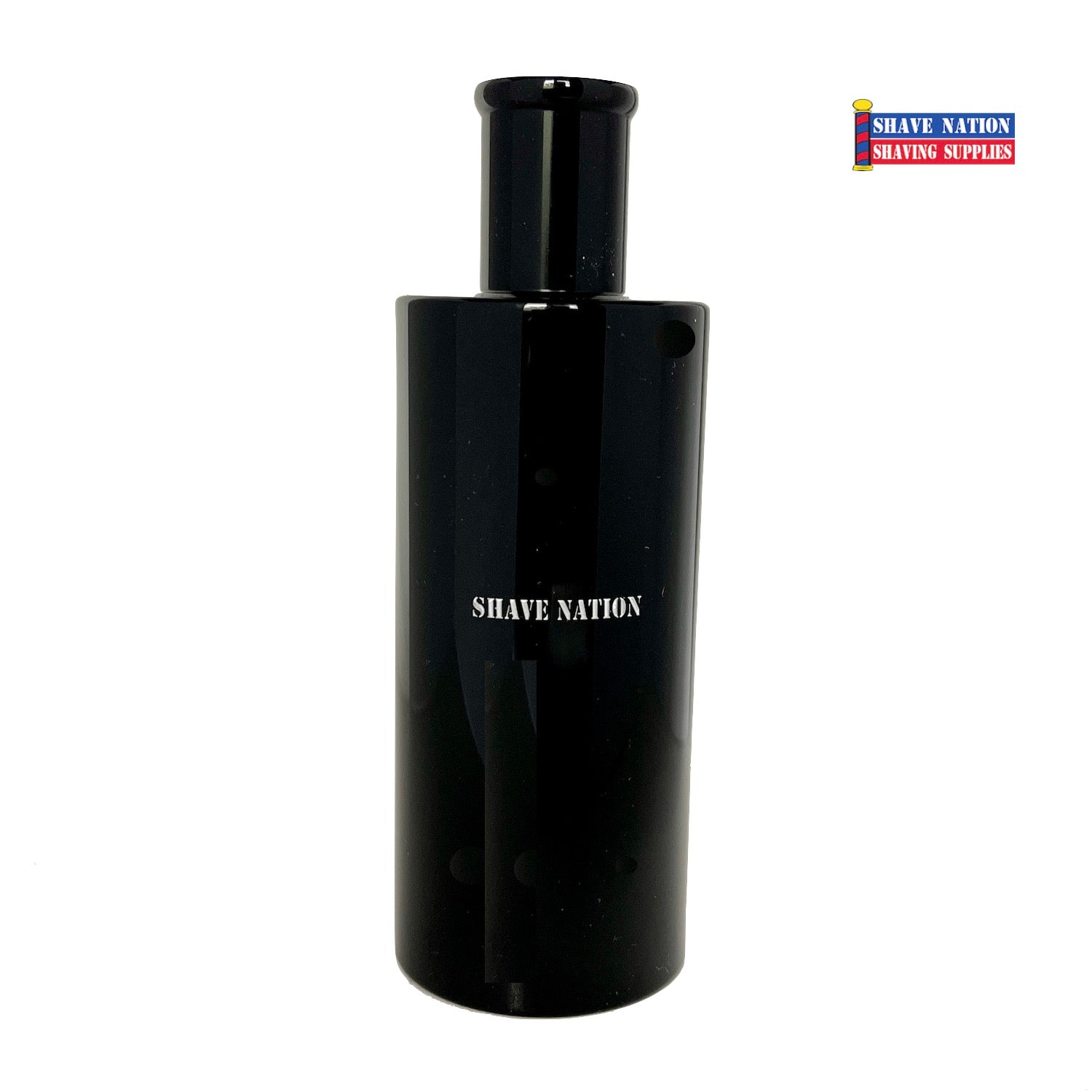 Premium Badger Hair Shaving Brush for Travel - Ebony Black Resin Handle - Ideal for Wet Shaving, Grooming Kits & Men's Toiletry Bags - Perfect Gift for Dad or Husband