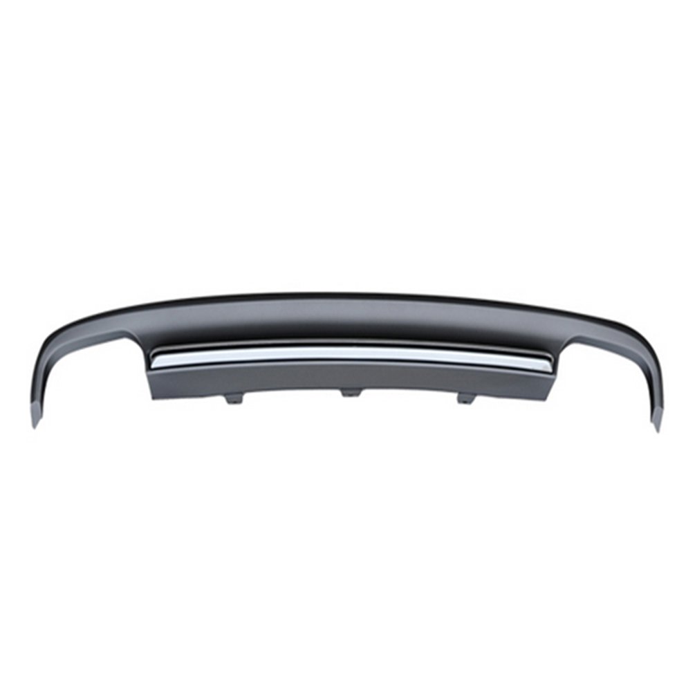 PP Rear Bumper Lip Diffuser for 2012-2015 Audi A7 Sedan - Enhances Aerodynamics & Style - Perfect for Car Enthusiasts & Performance Upgrades