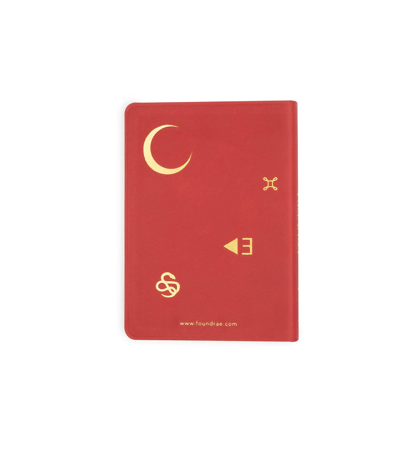 FoundRae Journal - Premium Leather Travel Notebook for Writing & Sketching | Perfect for Journaling, Note Taking, and Creative Inspiration | Gift for Writers & Artists
