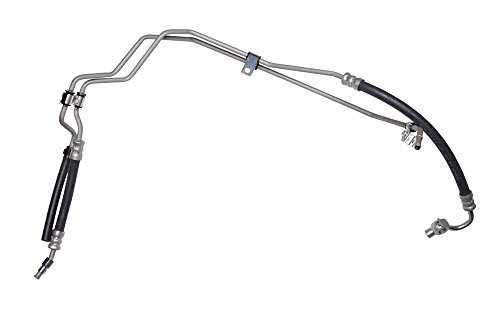 Sunsong 3401247 Power Steering Hose Assembly - High-Performance Replacement for Smooth Steering - Compatible with Various Car Models - Ideal for DIY Auto Repair and Maintenance