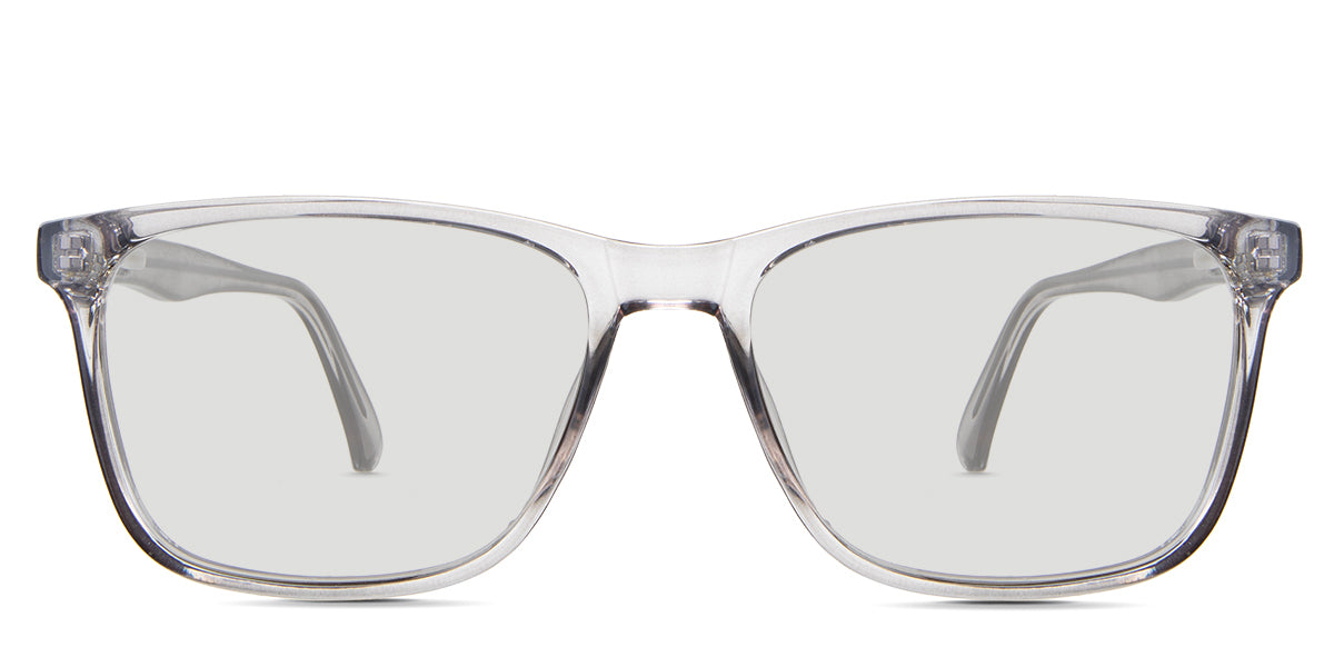 Ames Men's Prescription Tinted Sunglasses - UV Protection Polarized Lenses for Driving, Fishing & Outdoor Activities