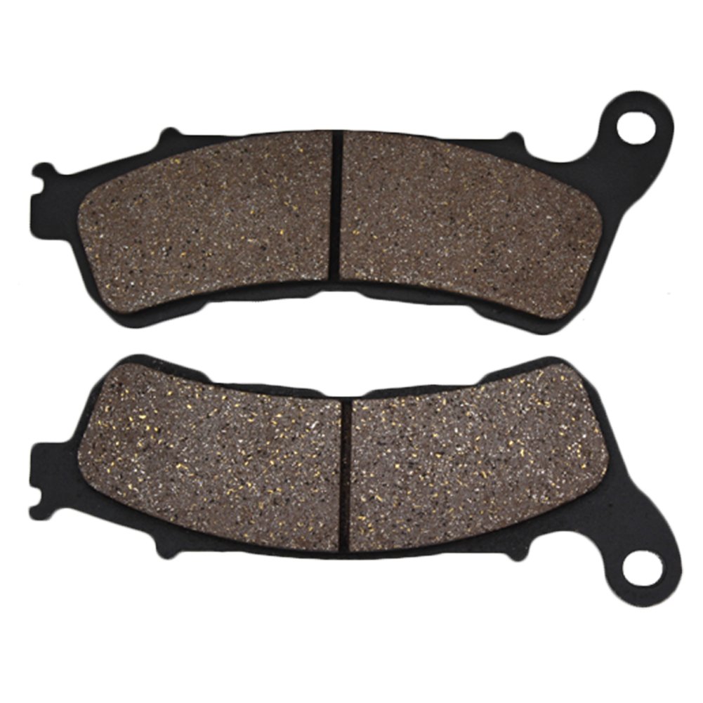 High-Performance Cyleto Front Brake Pads for Honda CBR250R (2011-2014) - Perfect for Street Riding, Commuting & Track Days