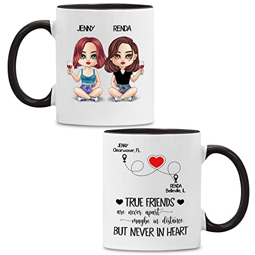 True Friends Mug
