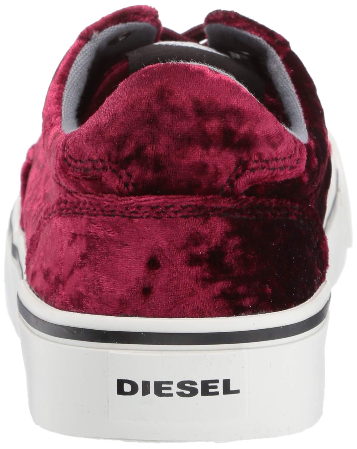 Diesel Women's 355 S-Flip Low Sneakers - Fashionable Casual Shoes for Women | Perfect for Everyday Wear, Walking & Street Style Outfits
