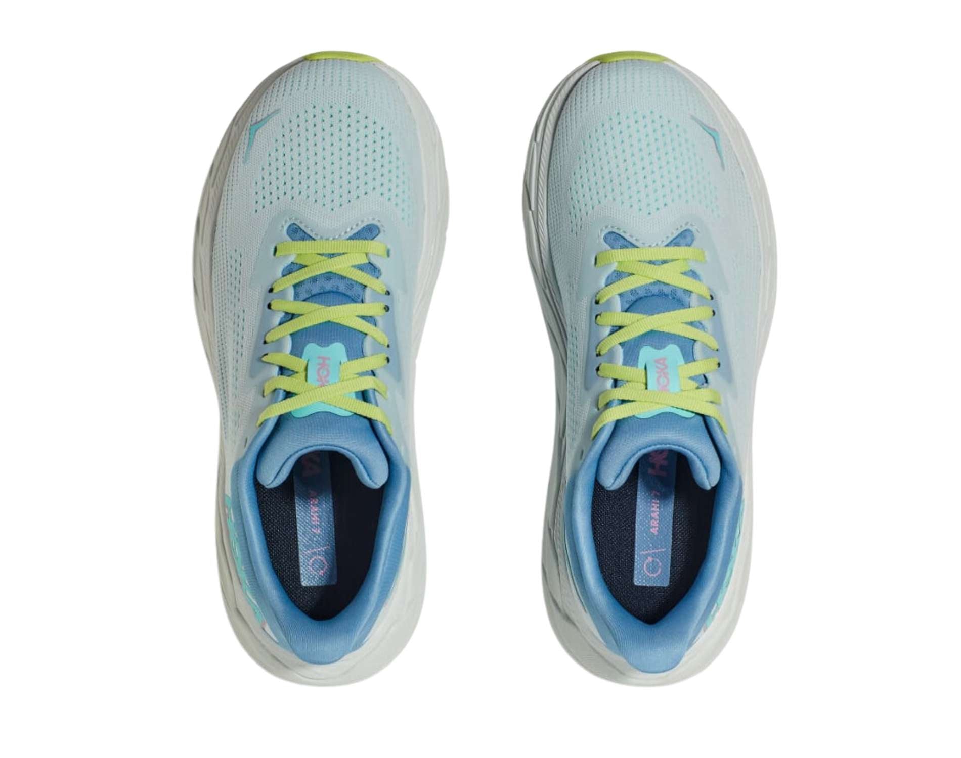 Hoka Arahi 7 Women's Running Shoes - Lightweight Stability Sneakers for Road & Trail Running - Perfect for Jogging, Gym Workouts & Daily Walking