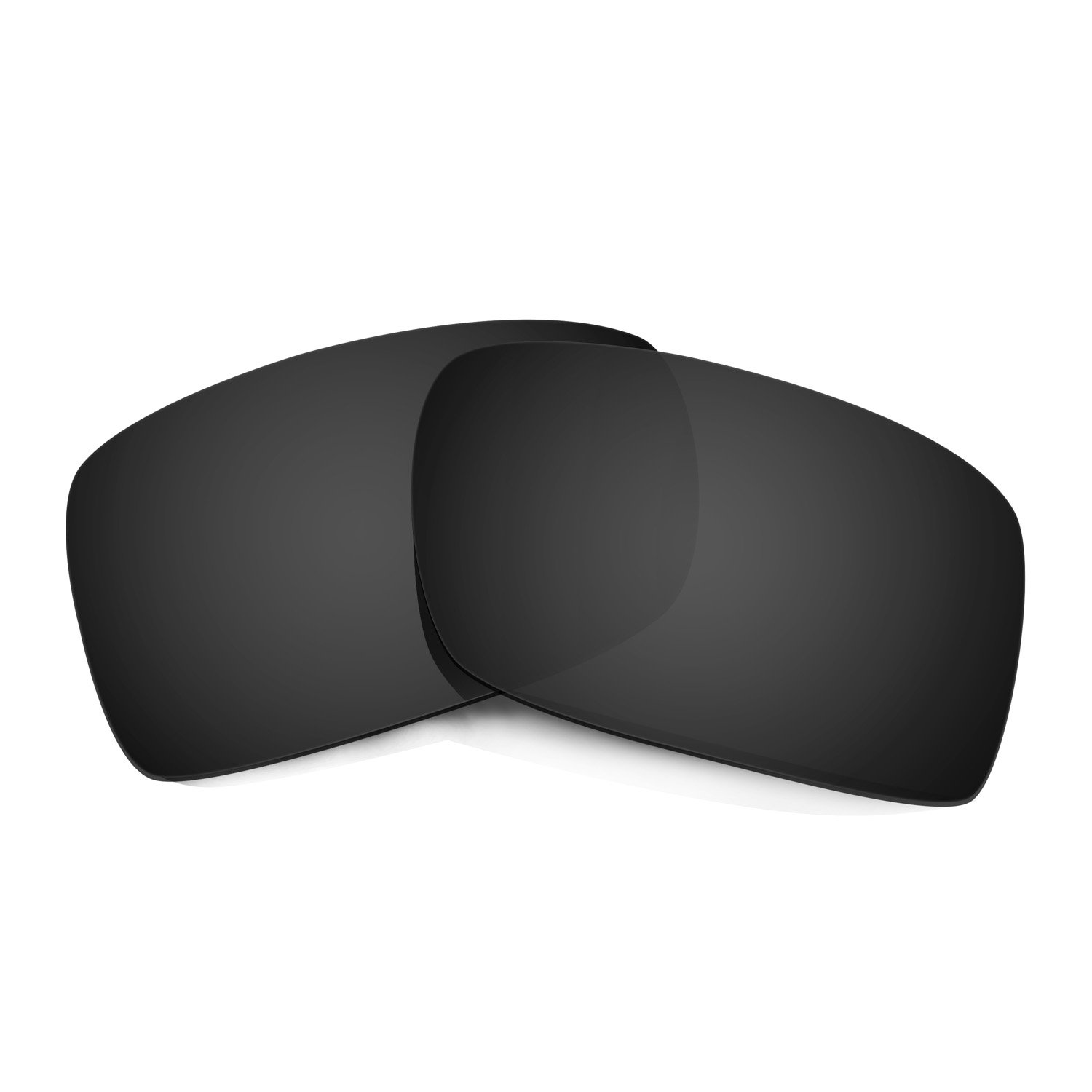 HKUCO Replacement Lenses for Oakley Gascan Sunglasses - Polarized Lens Set for Men - UV Protection, Anti-Glare & Scratch Resistant - Perfect for Driving, Cycling & Outdoor Sports