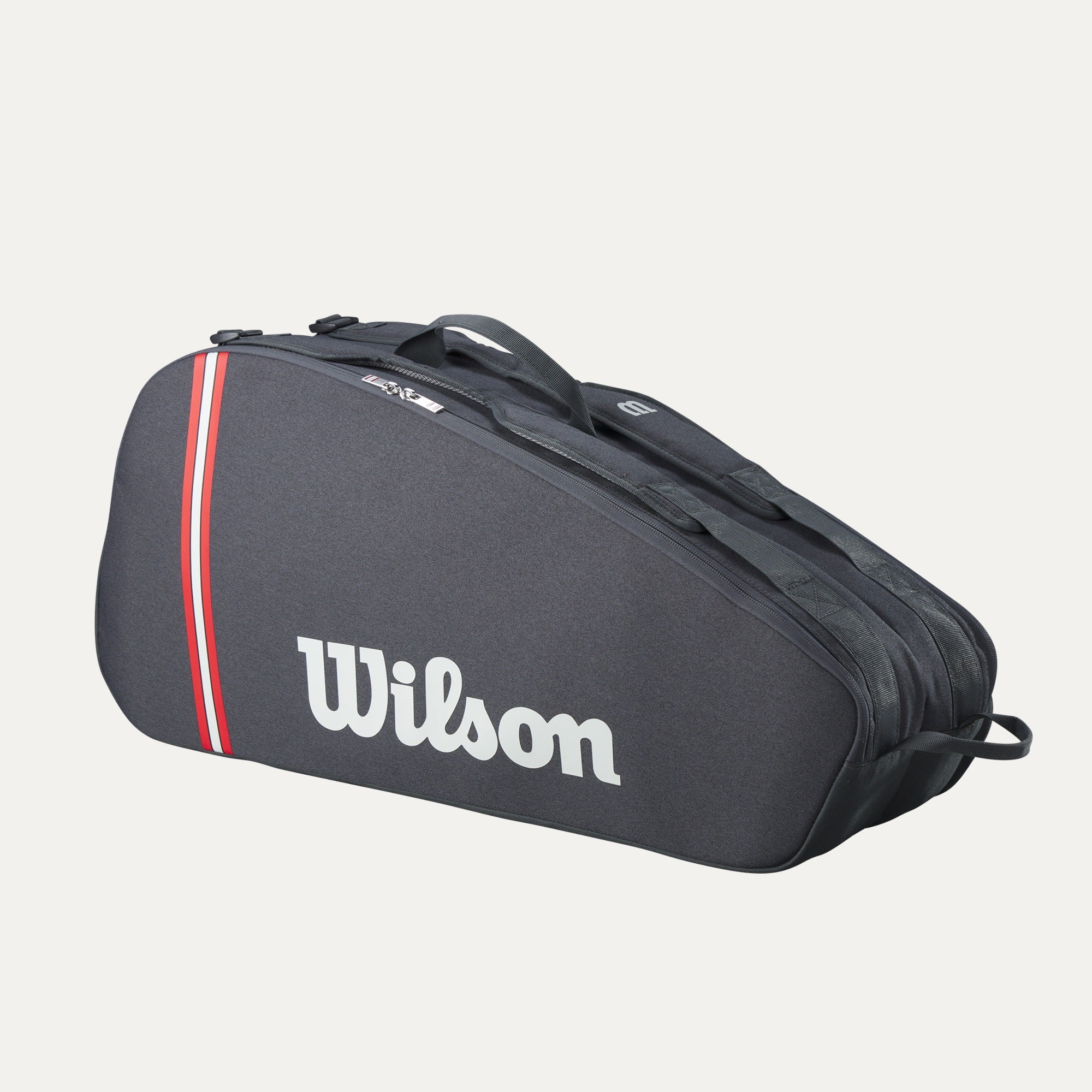 Wilson Tour 6-Pack Tennis Balls 2025 | Premium Performance for Practice & Matches | Ideal for Court Training, Club Play & Tournament Use