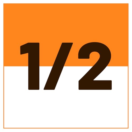 1/2 Size