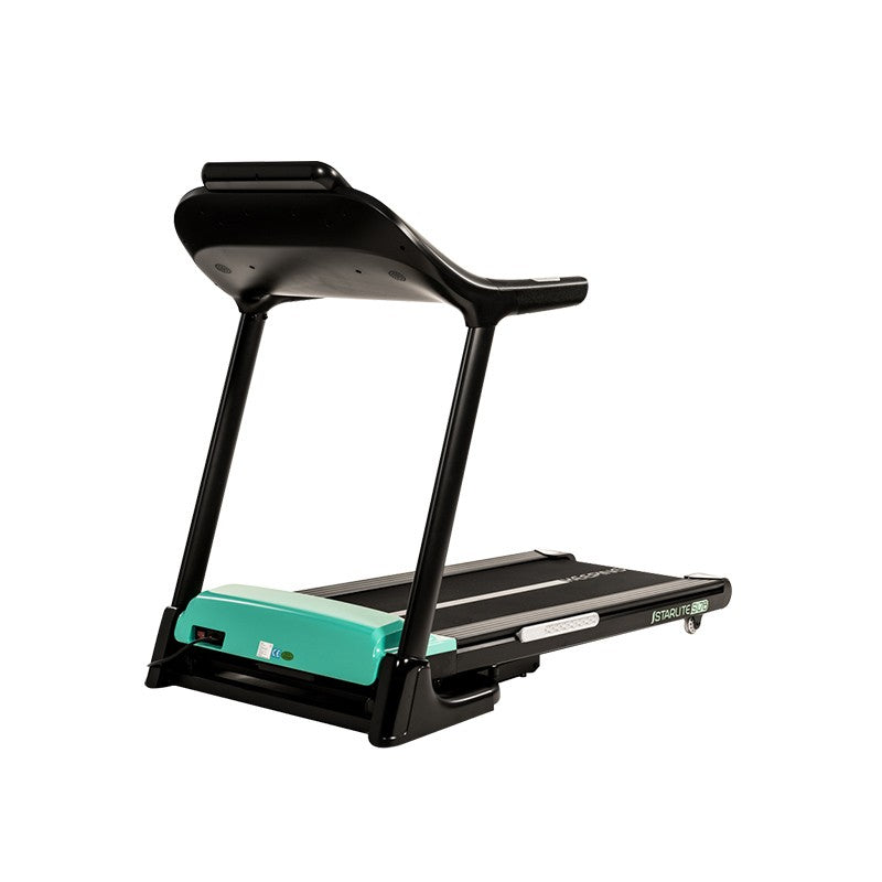 Starlite SL7B Motorized Treadmill - Foldable Electric Running Machine for Home Gym, Cardio Workout & Fitness Training | Perfect for Small Spaces & Indoor Exercise