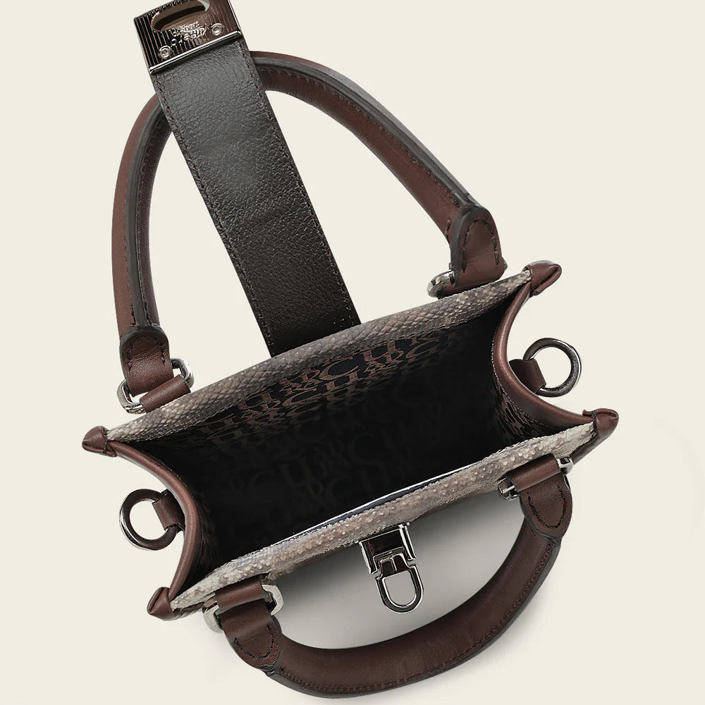 Stylish Natural Cuadra Casual Fashion Handbag for Women - Perfect for Everyday Use, Work, and Travel