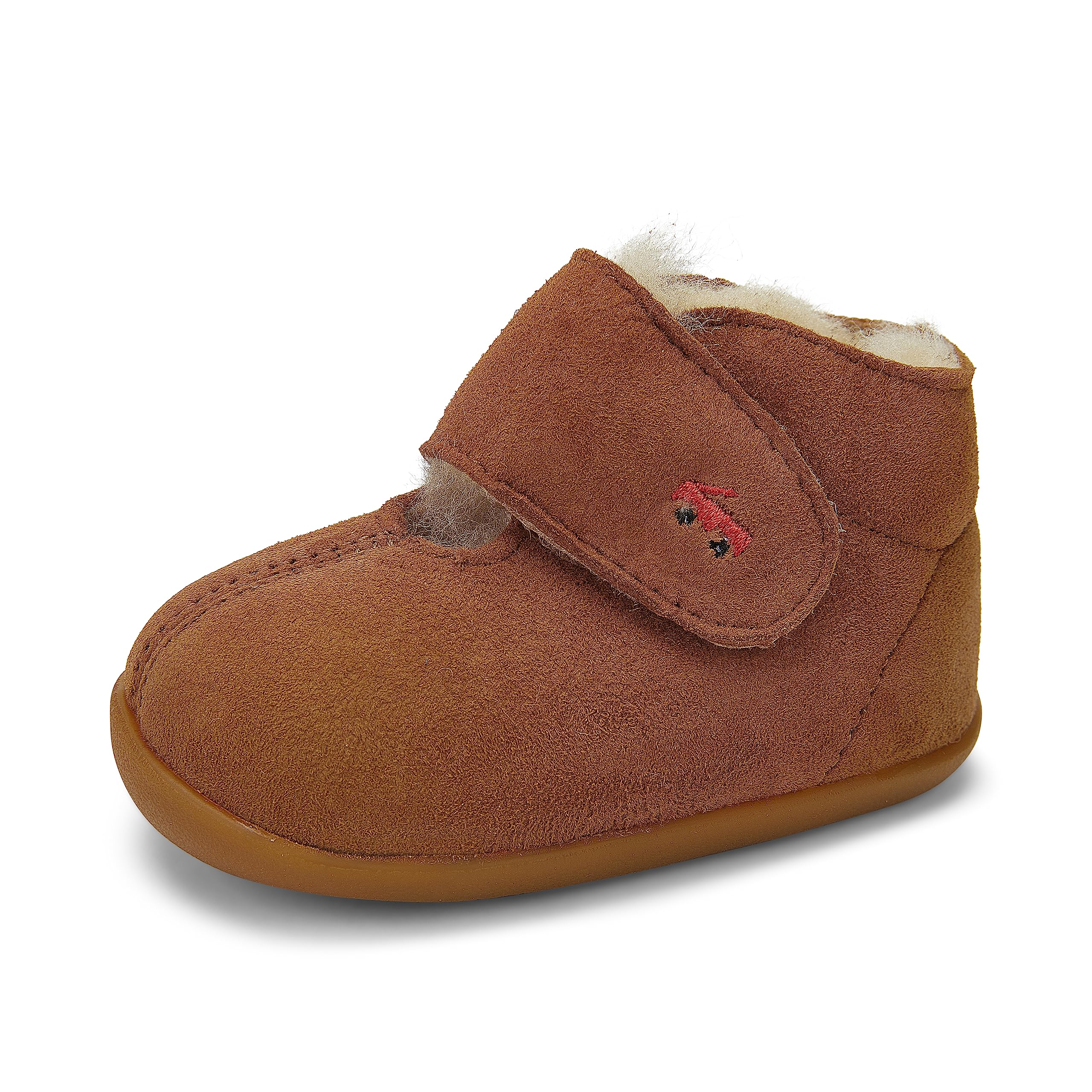 See Kai Run Avery Baby Boys' Shoes - Soft Sole Infant & Toddler Sneakers for First Walkers - Comfortable & Durable for Indoor & Outdoor Play