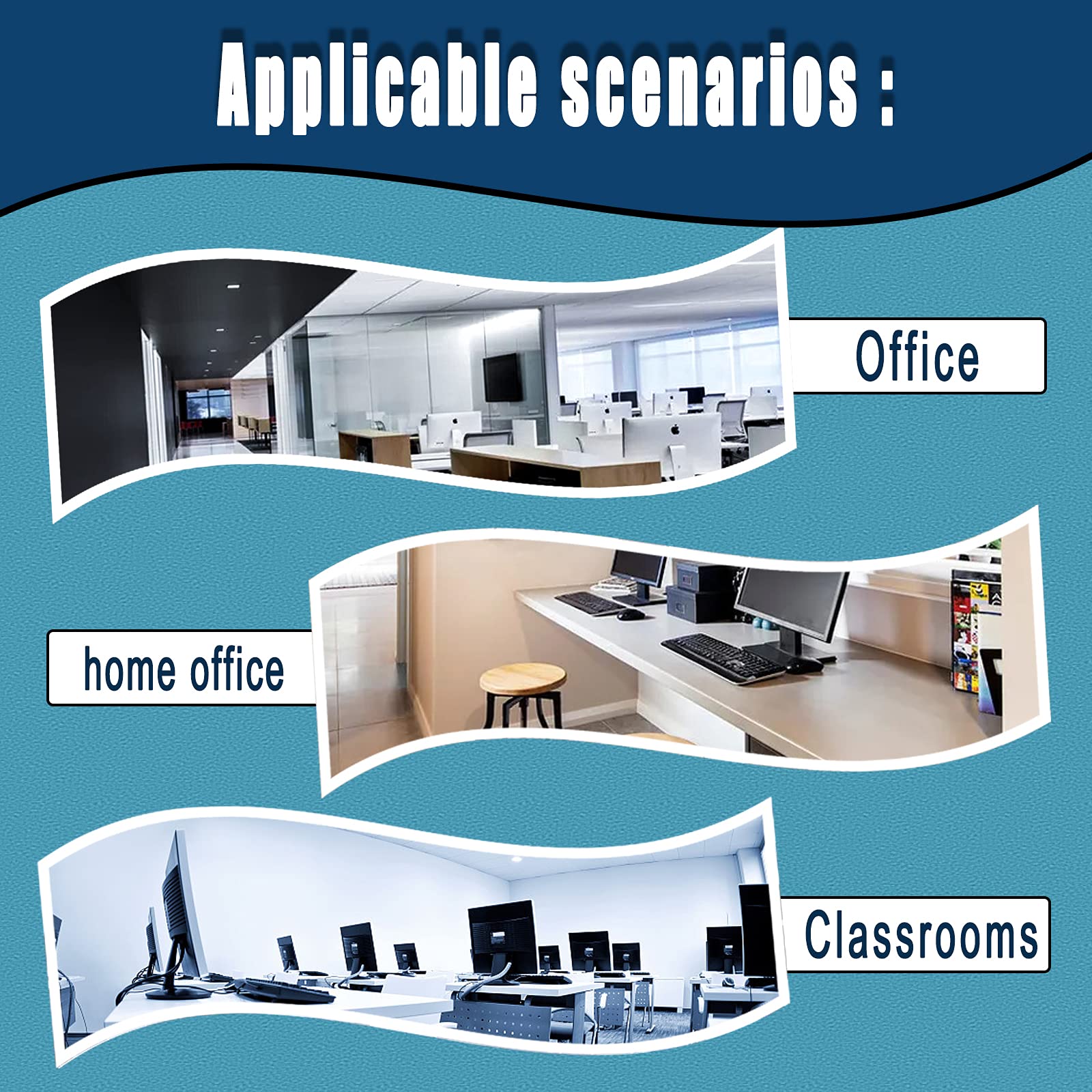 Wall Mount Network Cabinet for Server & Networking Equipment - Home & Office Use