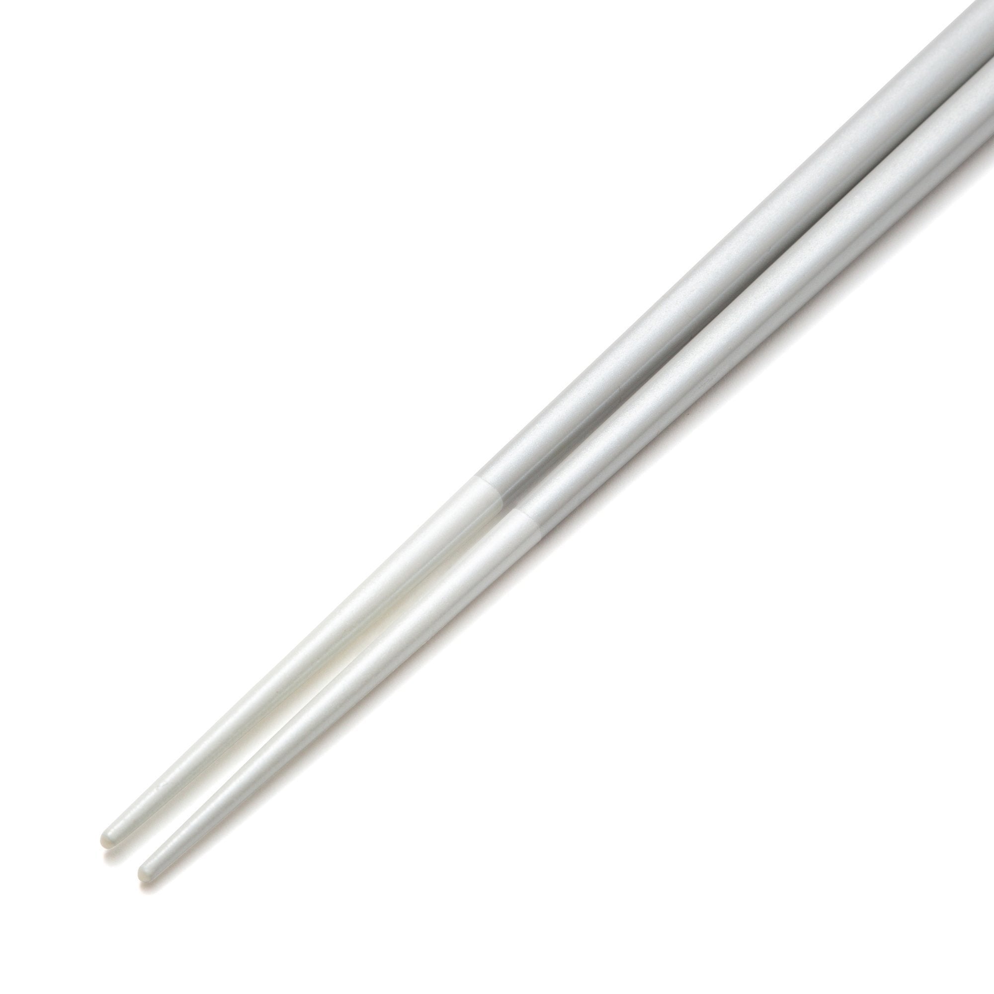 Premium Gray Chopsticks Set - Elegant & Durable Asian Dining Utensils for Sushi, Noodles & Home Kitchen Use
