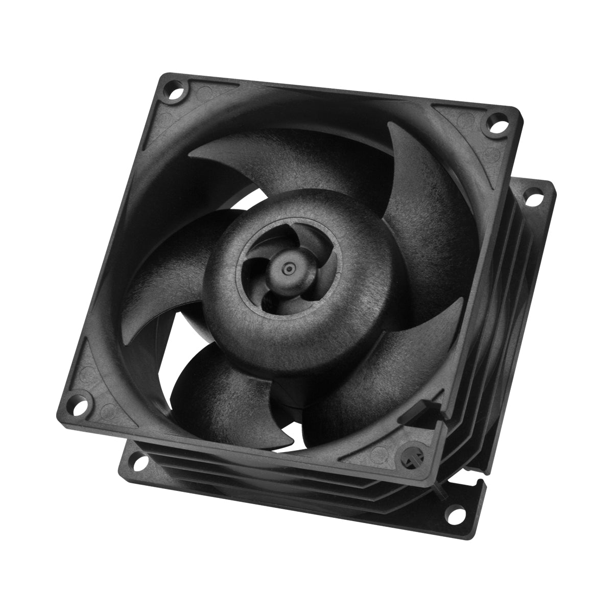 Arctic S8038 80mm Server Fan - 10K RPM, PWM Control, High-Speed Cooling for PC, Gaming Rig & Data Center Use