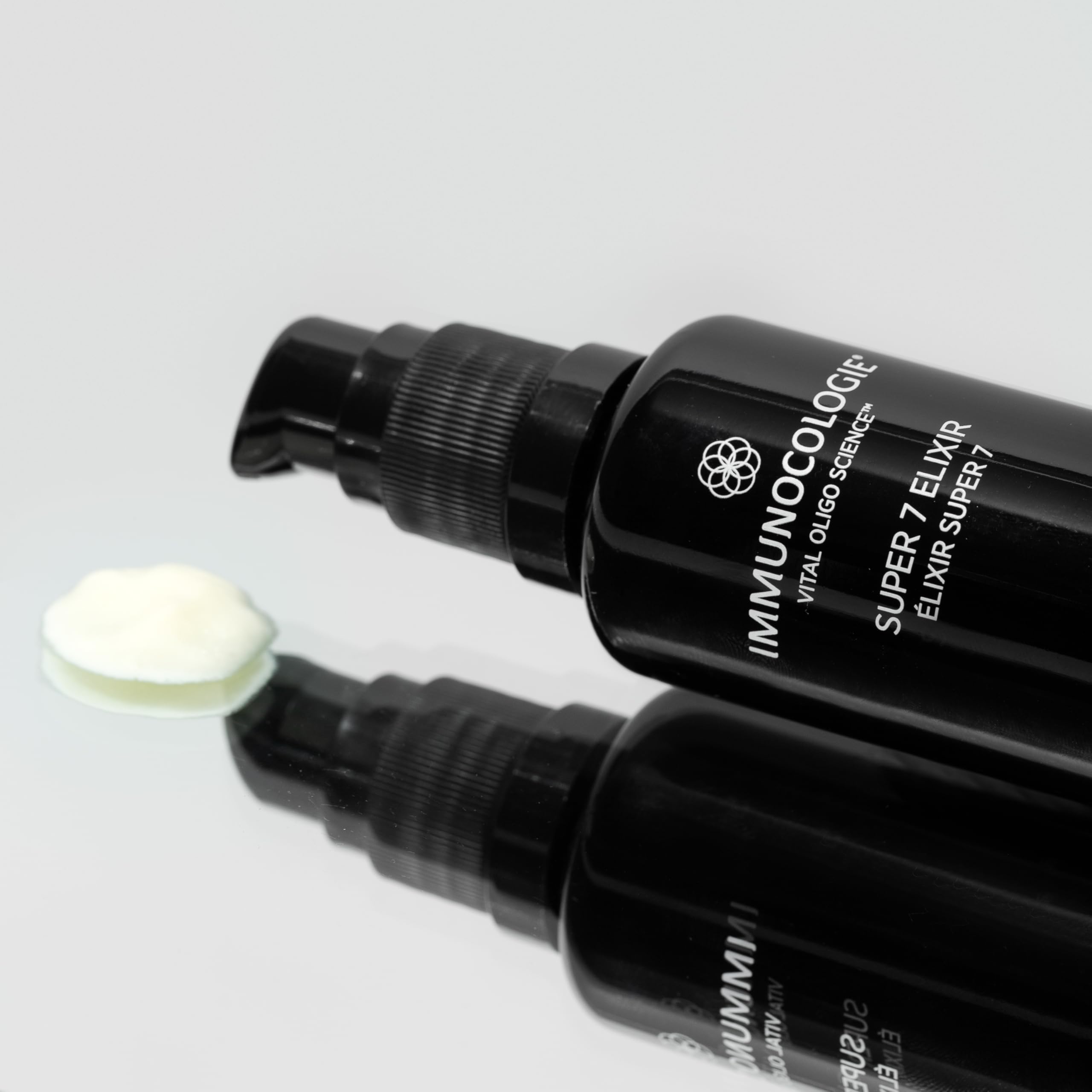 Super 7 Elixir Anti-Aging Face Serum - Premium Facial Treatment with Antioxidants, Elastin & Collagen to Reduce Wrinkles & Fine Lines - 1 fl oz/30 ml - Perfect for Nighttime Skincare Routine & Daily Hydration