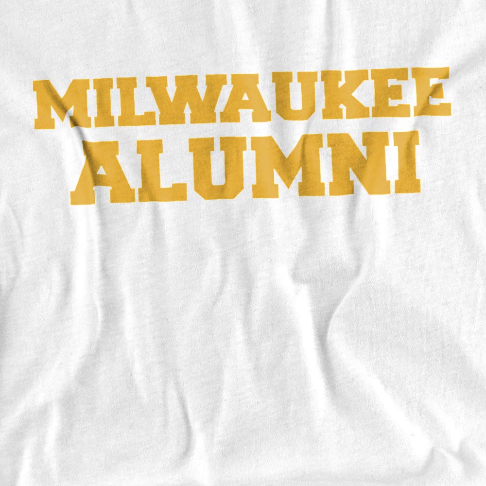 University of Wisconsin-Milwaukee Official Alumni Unisex T-Shirt for Men & Women - Comfortable Cotton Tee for School Pride, College Reunions & Alumni Events