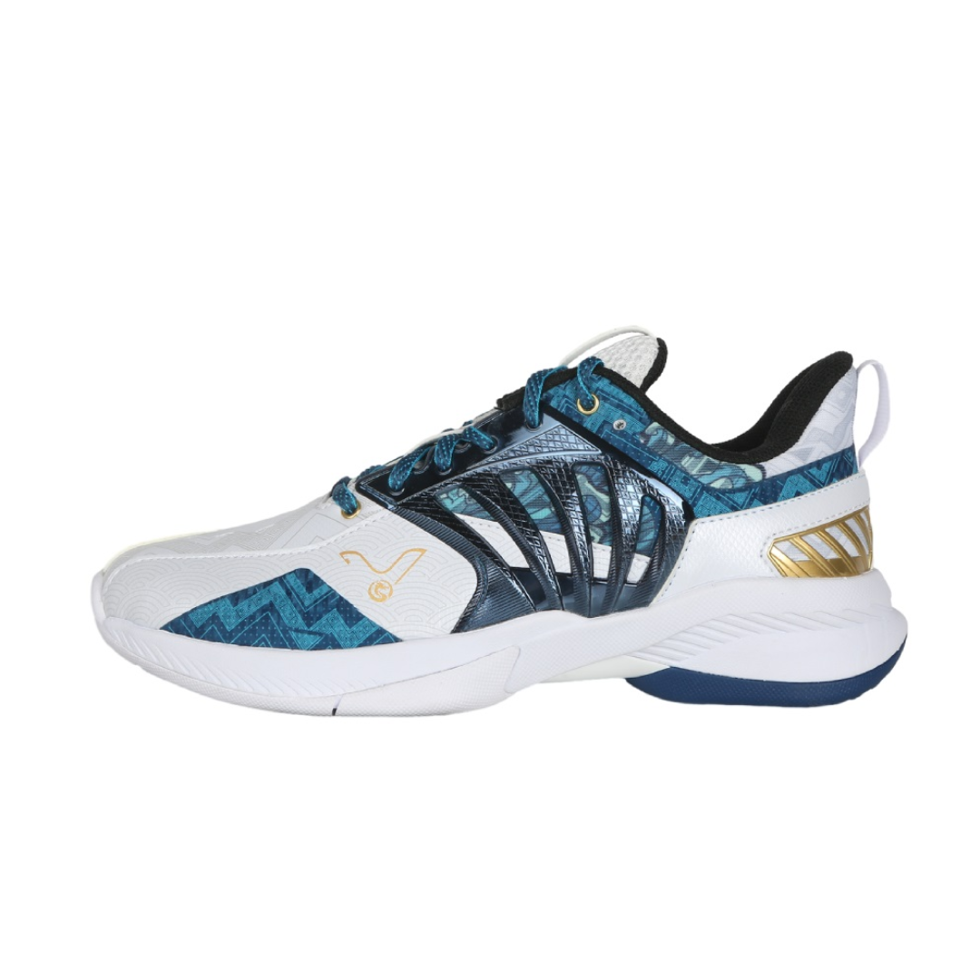 Victor A790CY_EX Professional Badminton Shoes for Men & Women - Lightweight Indoor Court Shoes for Badminton, Volleyball, Squash - Non-Slip Breathable Sports Shoes for Gym & Training