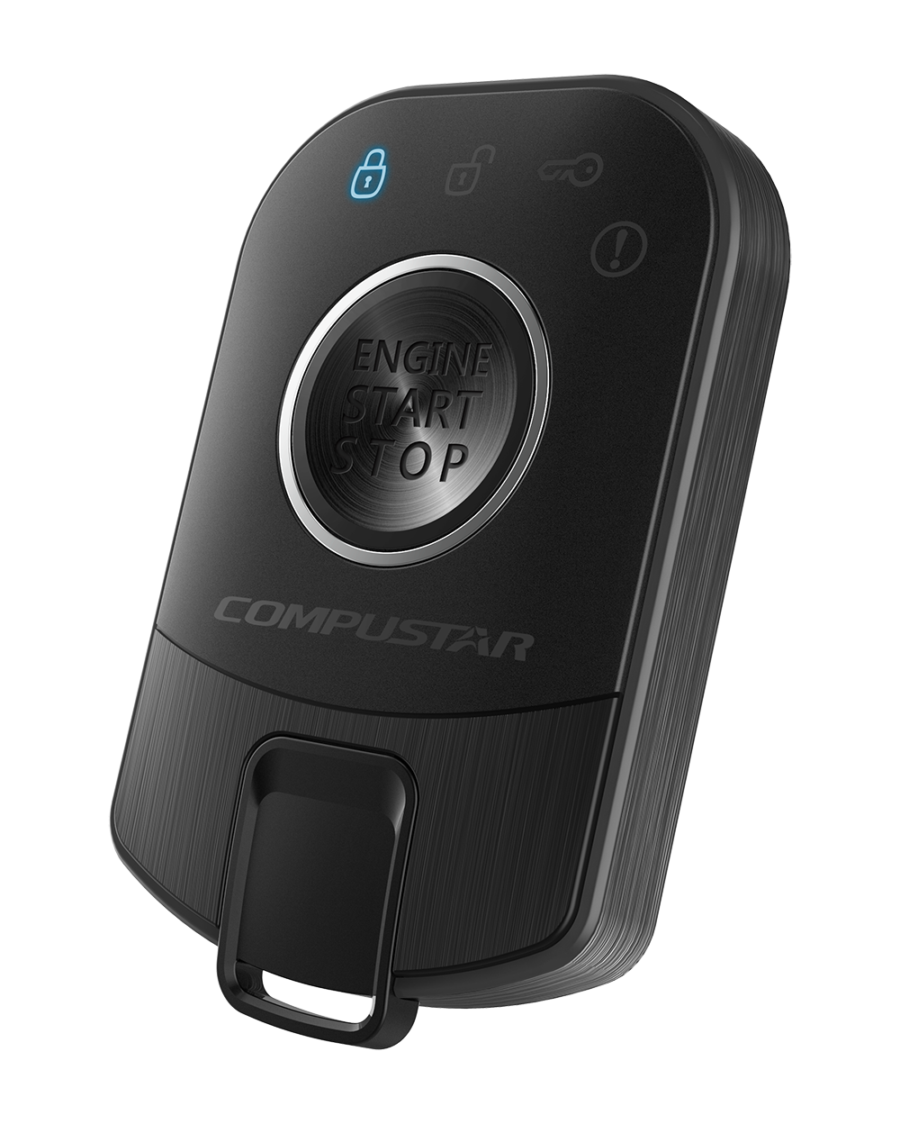 Compustar PRO R5 2-Way Remote Car Starter & Alarm System with Keyless Entry - Perfect for Winter Mornings & Vehicle Security