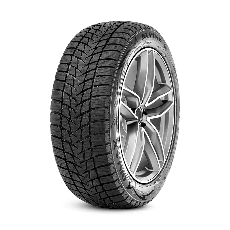 Radar Dimax Alpine 195/55R16 91H All-Season Performance Tires - Perfect for Sedans, Hatchbacks & Compact SUVs in All Weather Conditions