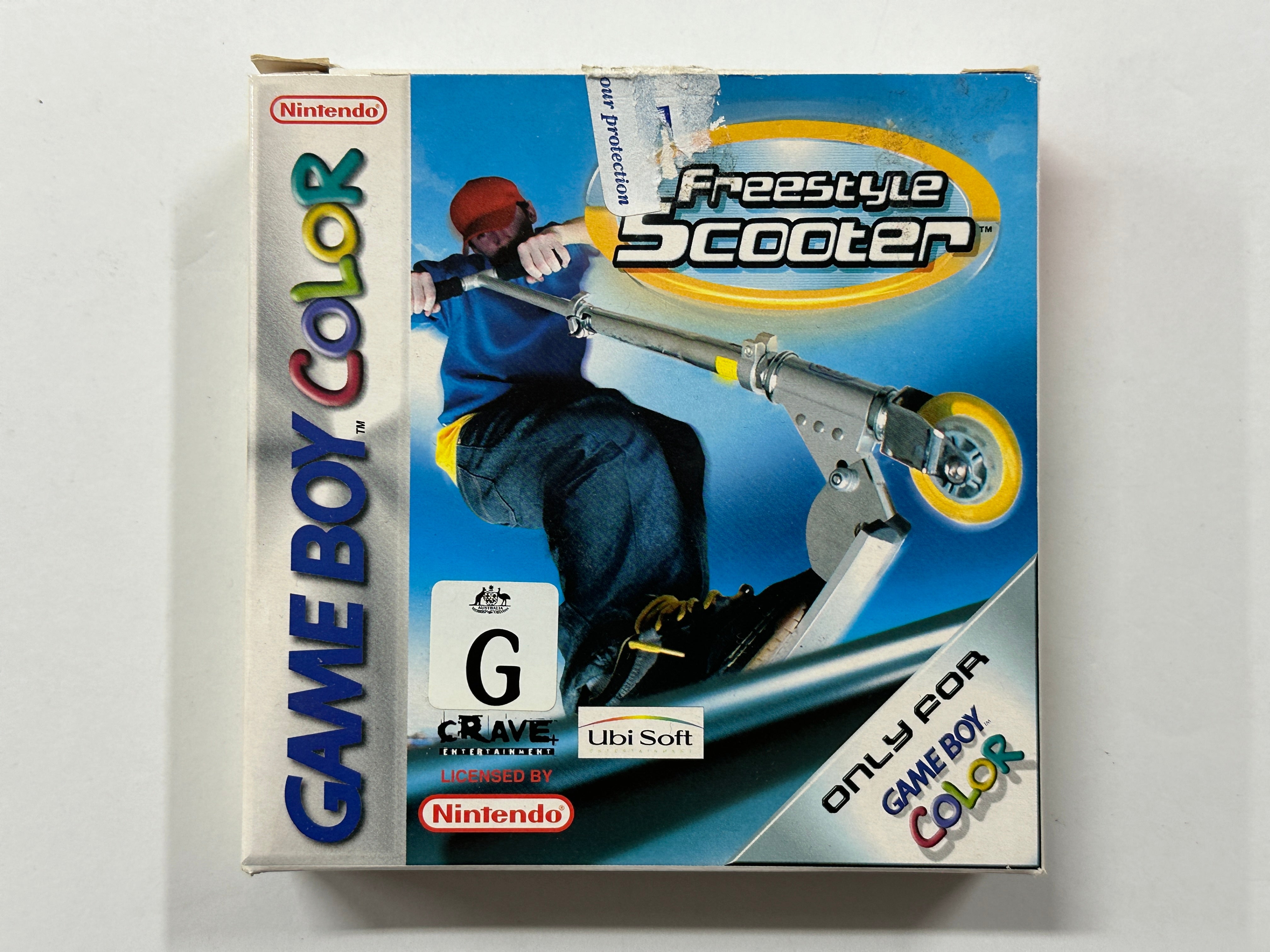 Freestyle Scooter Complete Set - High Performance Kick Scooter for Kids & Adults - Perfect for Commuting, Tricks & Outdoor Fun