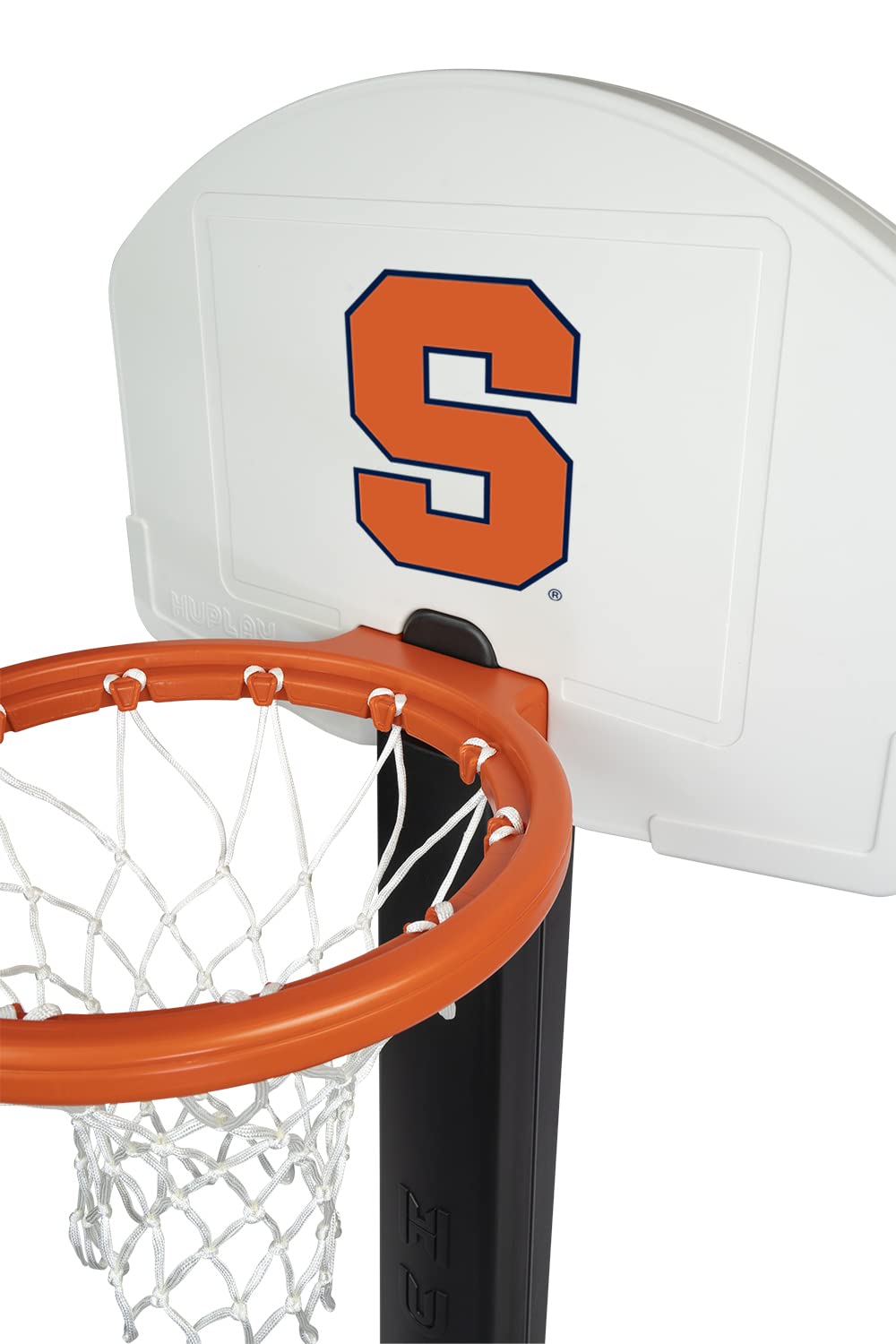 Huplay Rookie Team Portable Basketball Hoop Set - Adjustable Height for Kids & Adults - Perfect for Driveway, Backyard, and Indoor Play