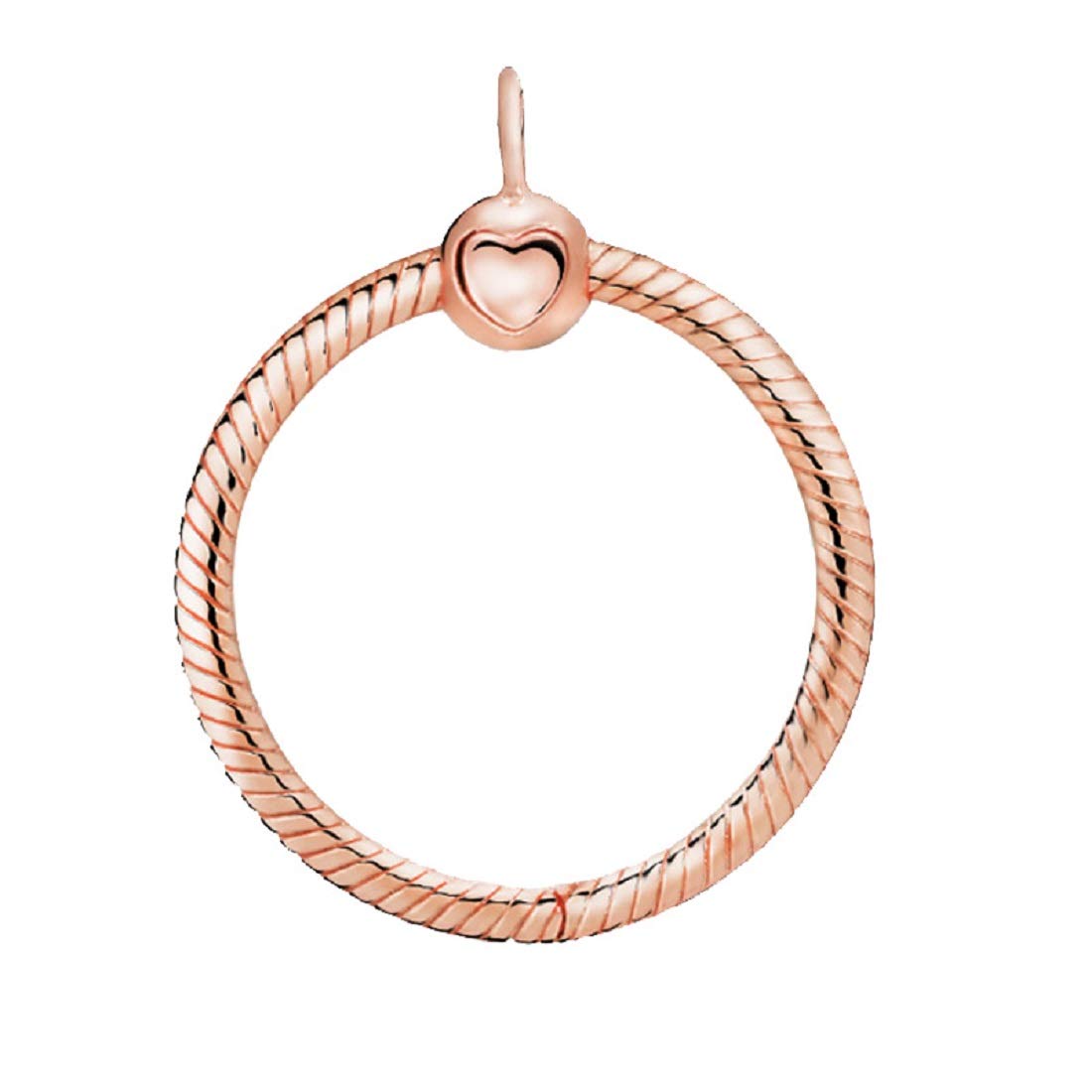 925 Sterling Silver Charm Pendant for Beads - Best Jewelry Gift for Women - Birthday & Anniversary