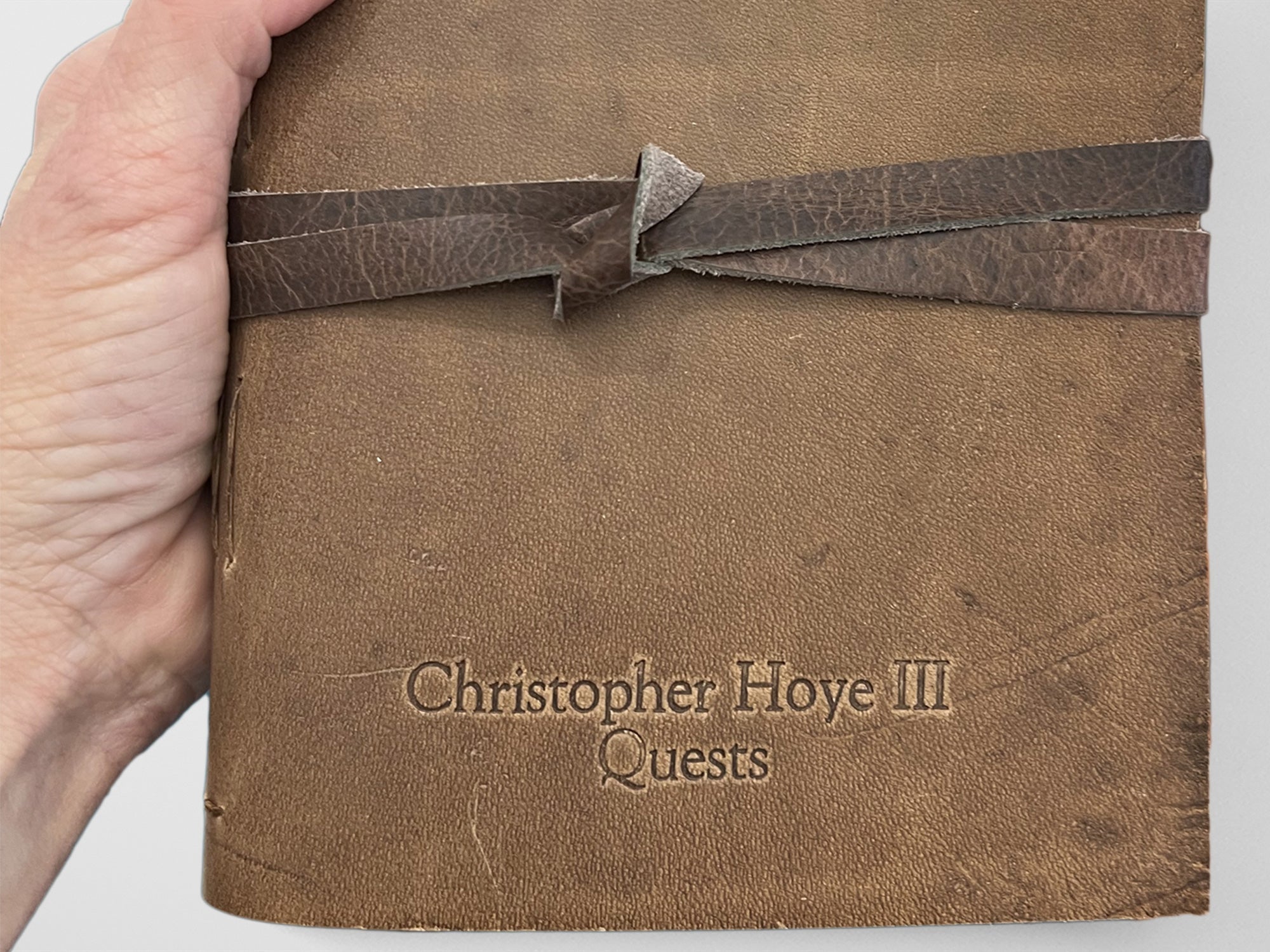 Handmade Leather Journal for Writing - Vintage Distressed Leather Notebook, Travel Diary & Sketchbook - Perfect for Journaling, Note Taking & Gift Giving