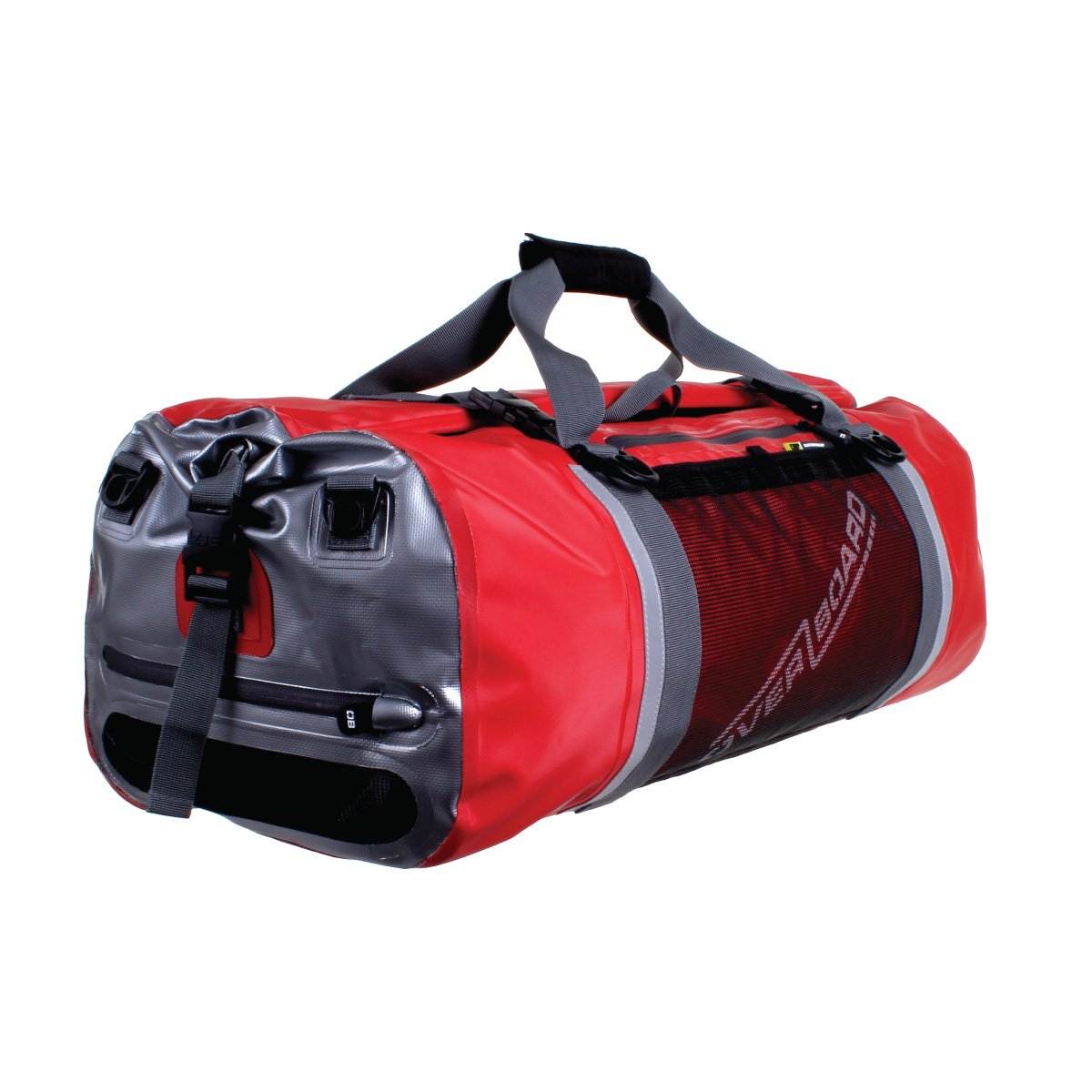 Overboard Waterproof Pro-Sports Duffel Bag - Large Gym Bag for Swimming, Beach & Travel - Durable Water-Resistant Sports Gear for Athletes & Outdoor Adventures