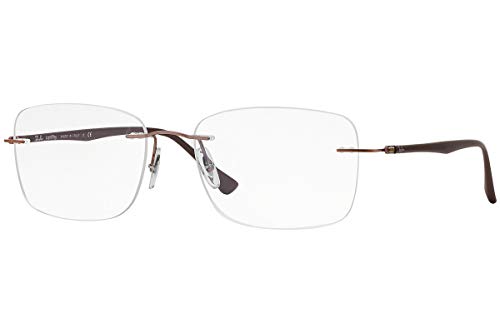 Light Brown/Demo Lens