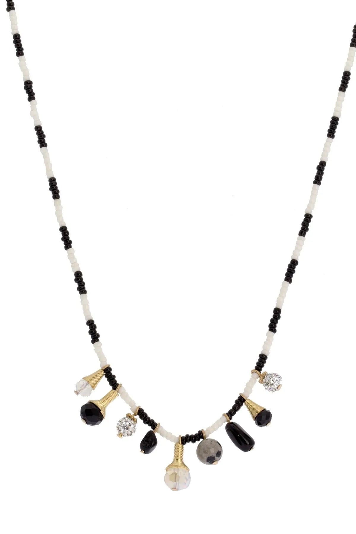 Unique Crystal Pendant Necklace for Women - Elegant Handmade Jewelry Gift for Birthday, Anniversary & Special Occasions | Perfect for Parties, Weddings & Everyday Wear