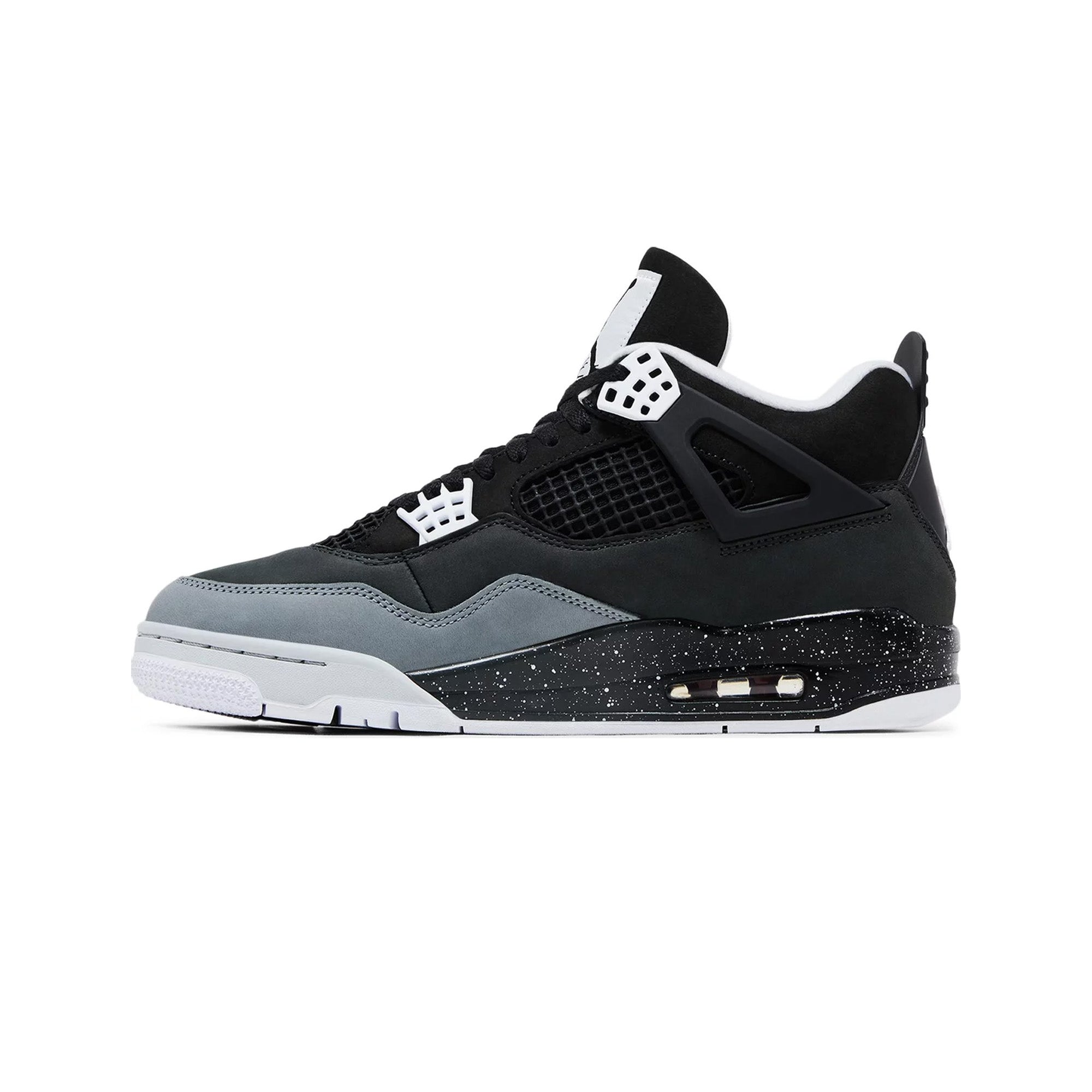 Air Jordan 4 Retro 'Fear' (2024) - Men's Basketball Shoes for Streetwear & Sneaker Collection | Perfect for Casual Wear, Sports & Fashion Outfits