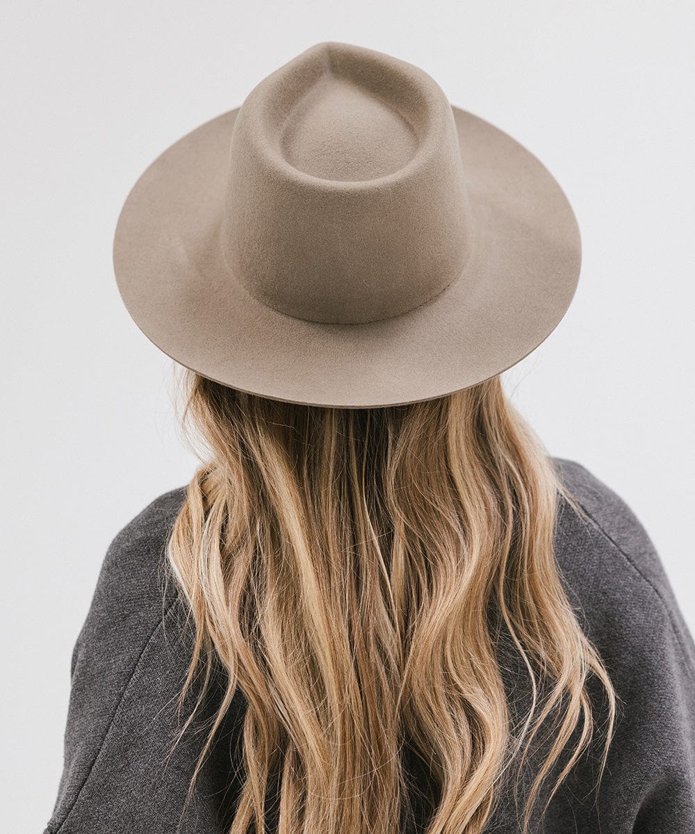 Zephyr Rancher Hat for Men & Women - Western Cowboy Hat with Wide Brim - Perfect for Outdoor, Rodeo, and Country Music Festivals