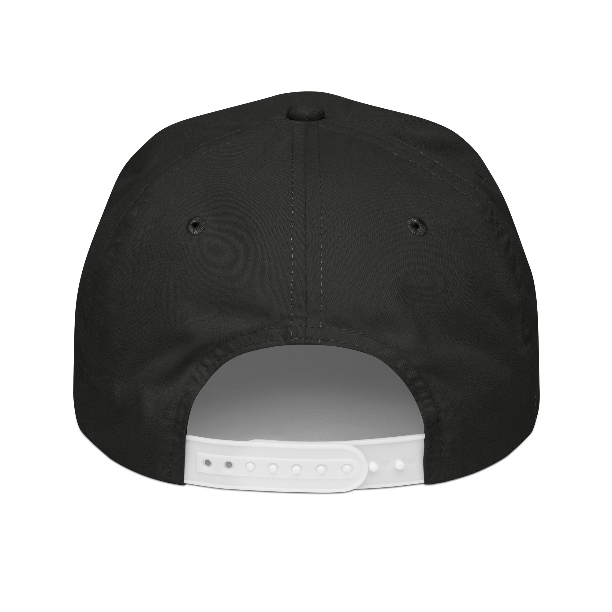 Lake Co Lady Coyotes Rope Cap - Adjustable Baseball Hat for Women - Outdoor Sports & Casual Wear - Perfect for Hiking, Running, and Everyday Fashion