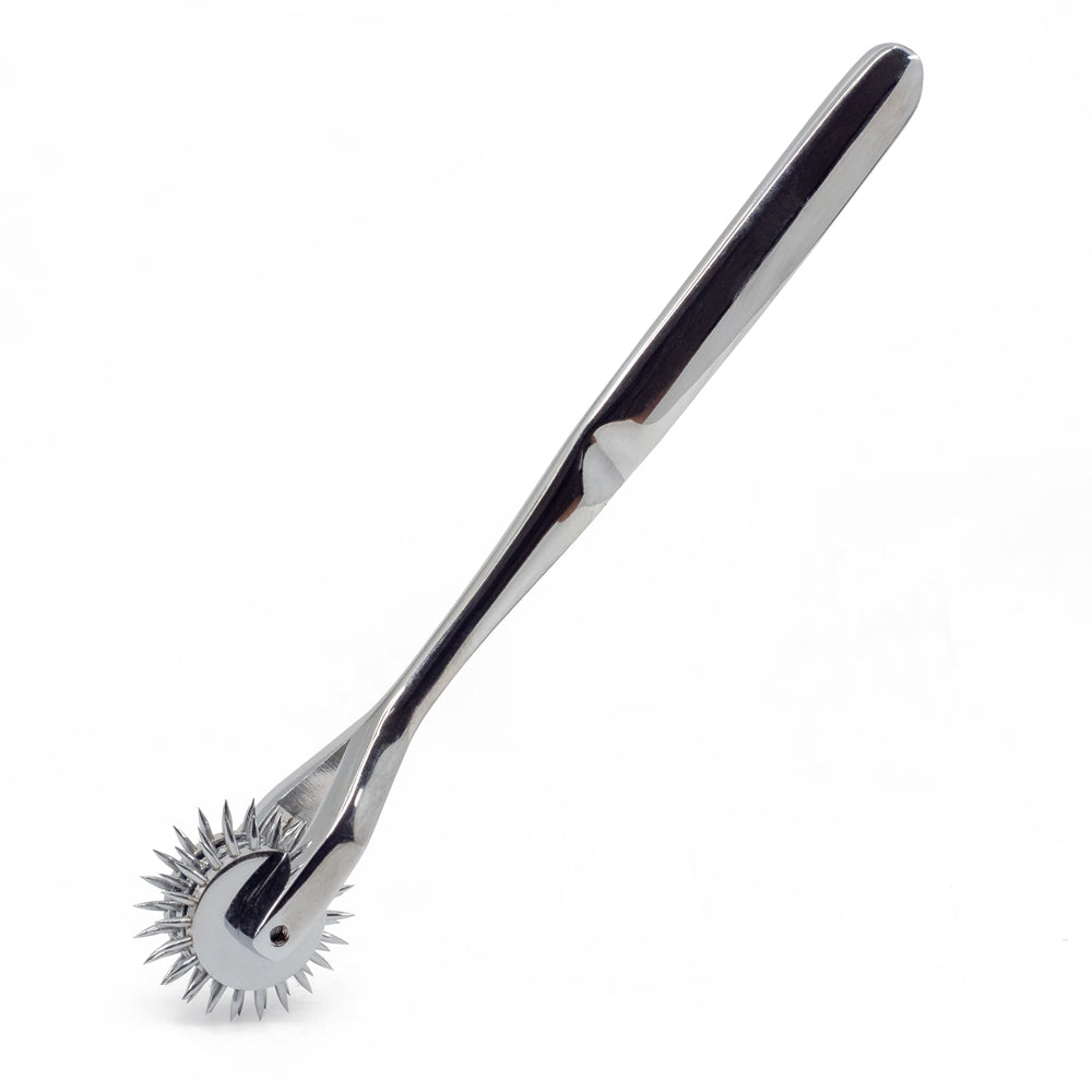 3 Row Wartenberg Pinwheel - Neurological Testing Tool for Sensory Examination - Perfect for Doctors, Therapists & Medical Students