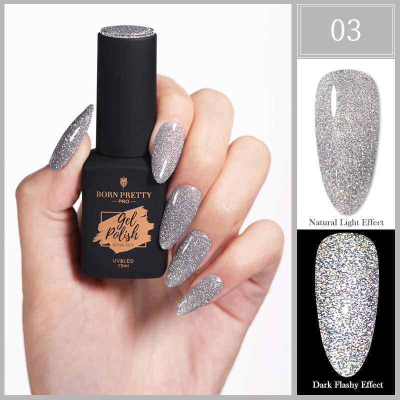 Born Pretty TruButy Series Gel Nail Polish - Long Lasting, High Gloss, 20 Vibrant Colors for Salon & DIY Manicures at Home