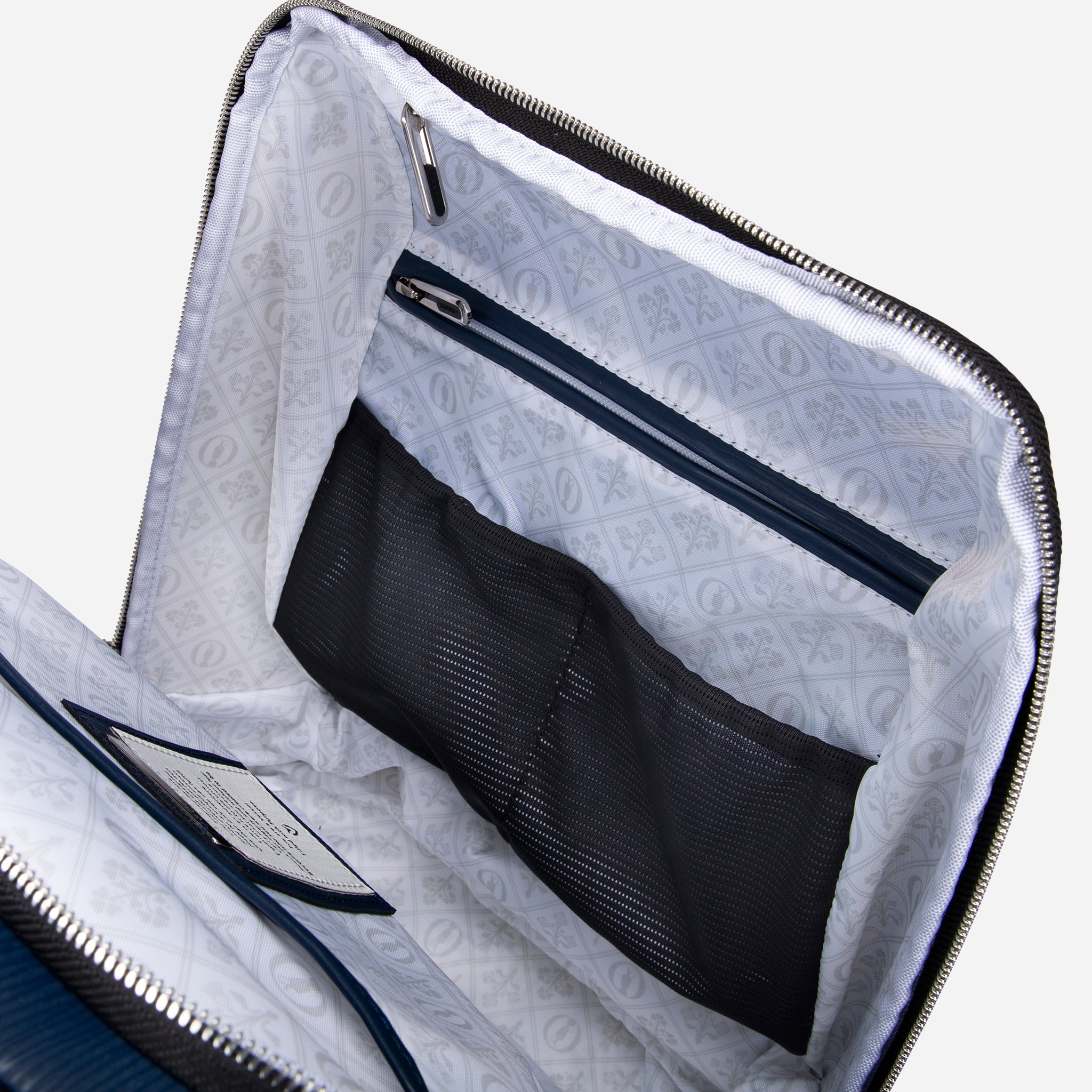 The Open x VESSEL Signature Backpack - Stylish Durable Laptop Backpack for Men & Women - Perfect for Work, Travel & School