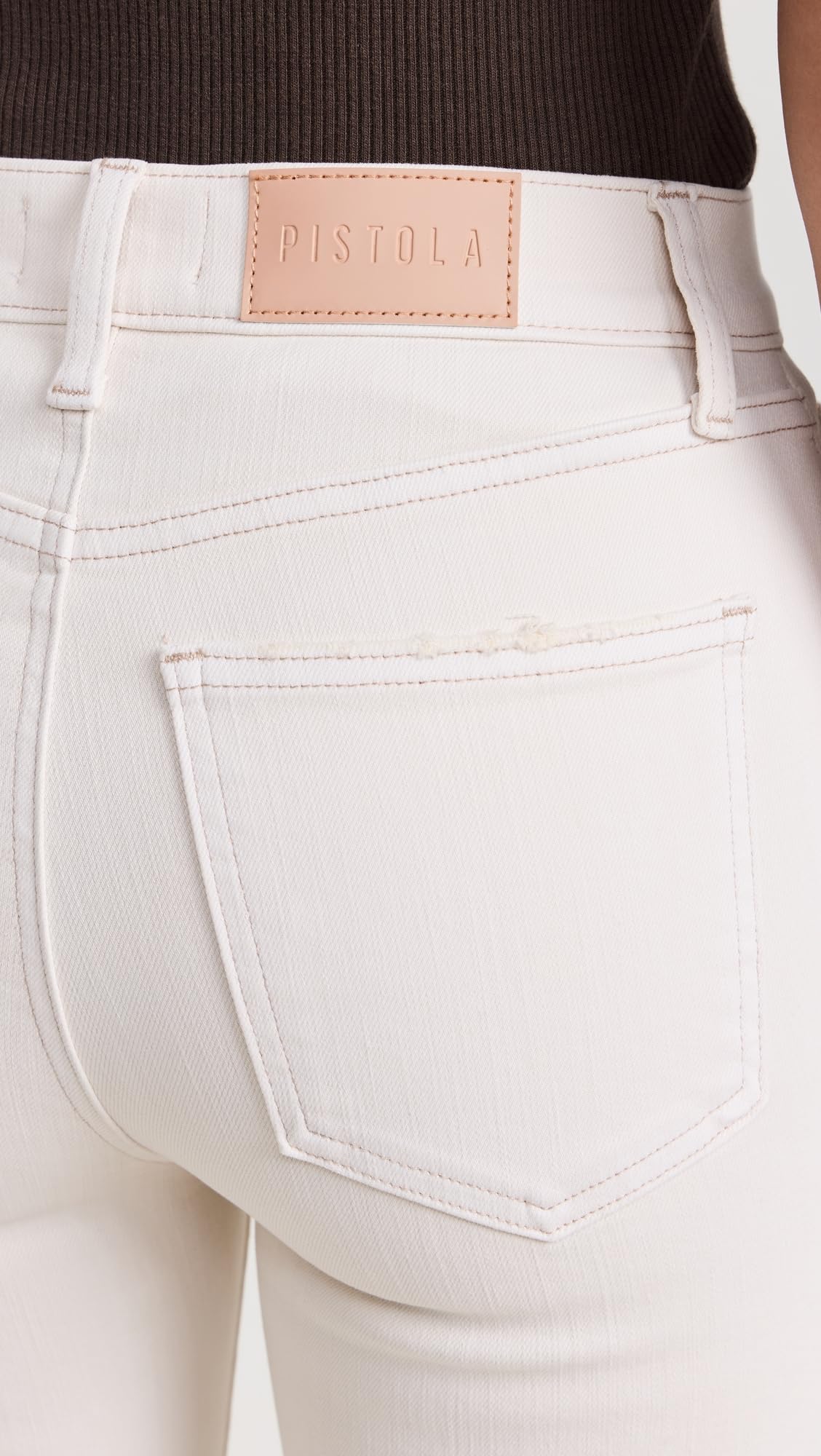 Women's High Waist Pistola Denim Lennon Jeans - Stretch Skinny Fit for Everyday Comfort | Perfect for Casual Outings & Office Wear