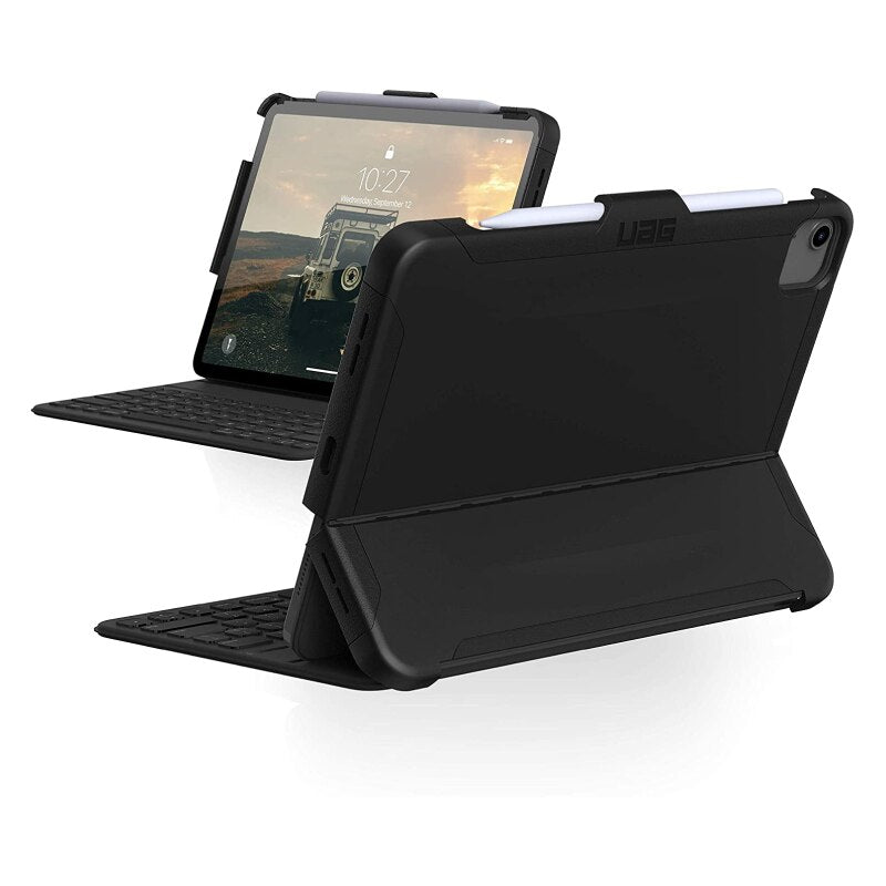 UAG iPad Air 10.9 / iPad Pro 11 Case - Shockproof Protective Cover with Military Drop Test Certification - Perfect for Work, Travel & Outdoor Adventures