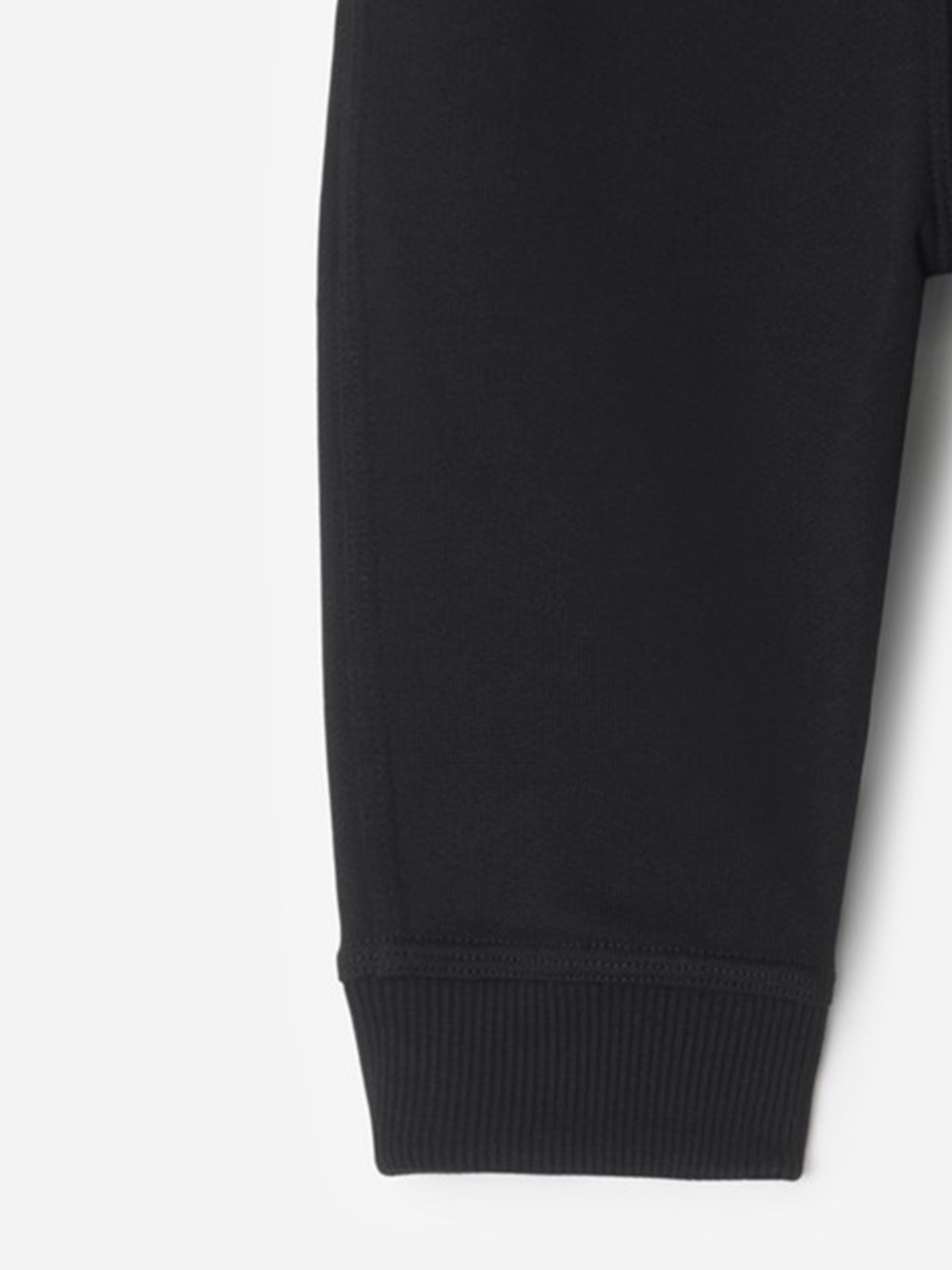 Black Baby Boys Jackson EKD Trousers - Comfortable & Stylish Casual Pants for Toddlers, Perfect for Playdates & Everyday Wear