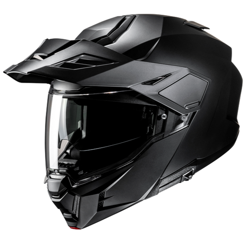 HJC I80 Solid Helmet - DOT Certified Motorcycle Full Face Helmet for Men & Women - Lightweight & Comfortable for Street Bike, Cruiser, and Scooter Riding