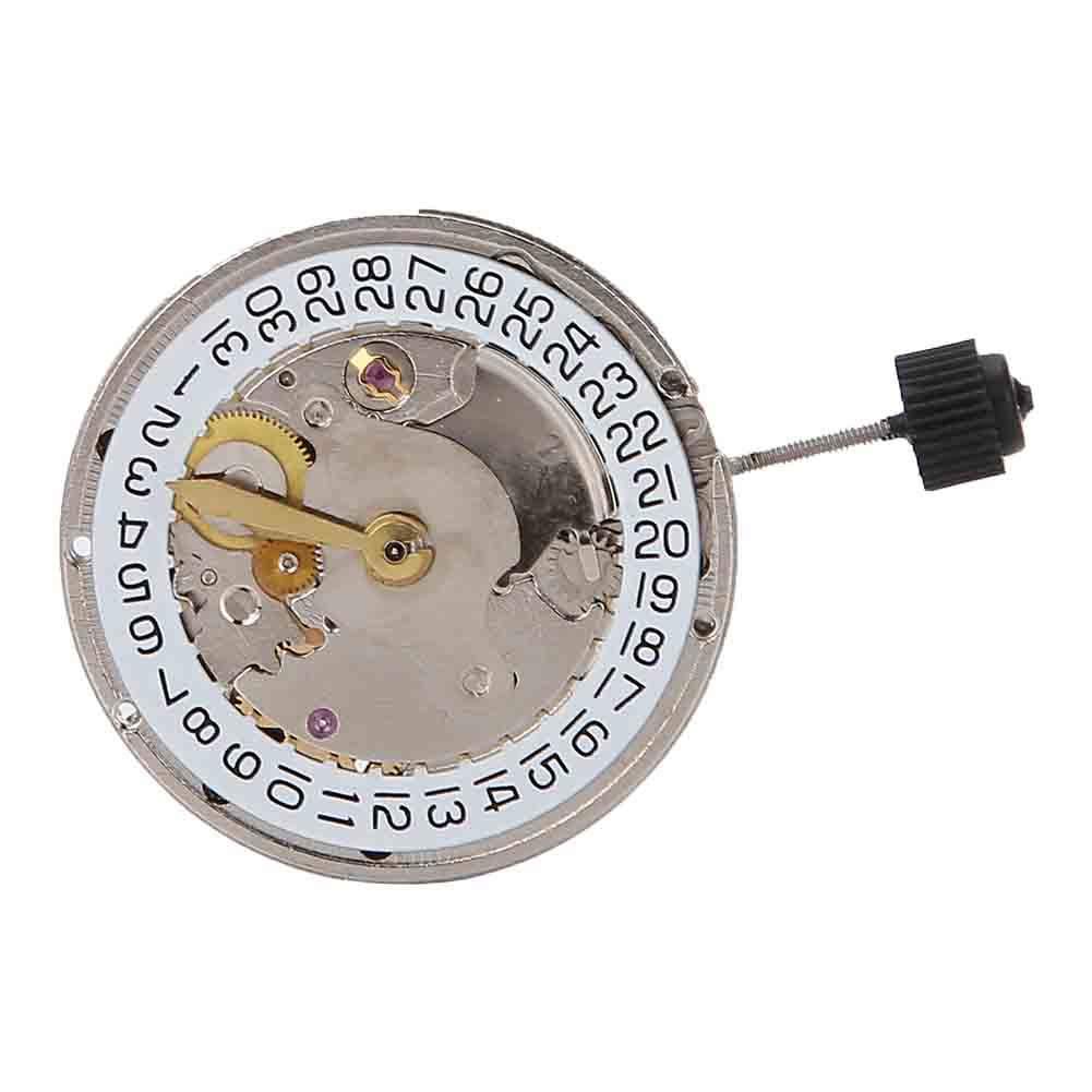 Automatic Mechanical Watch Movement - Professional Replacement Part for Watchmakers & Repair | DIY Watch Repair Accessories | Perfect for Watch Restoration & Maintenance