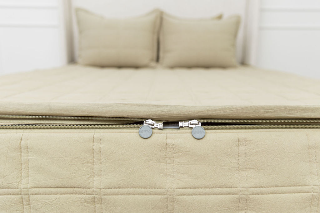 Wyatt Luxe Beddy's - Premium Comfort Bedding Set for Kids & Adults - Soft, Cozy & Stylish - Perfect for Bedrooms, Dorms & Guest Rooms