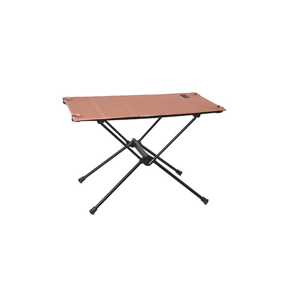 Coherny Portable Folding Camping Table - Lightweight Aluminum Mini Desk for Outdoor, Picnic, BBQ & Home Use - Compact & Durable Camping Furniture Accessories - Perfect for Backpacking, Tailgating & RV Trips