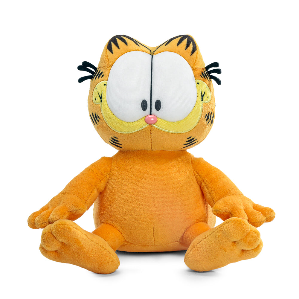 Garfield Funny Plush Toy - Soft & Cute Stuffed Animal for Kids & Adults - Perfect for Gifts, Home Decor, and Collectibles