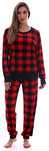 Red Black - Buffalo Plaid