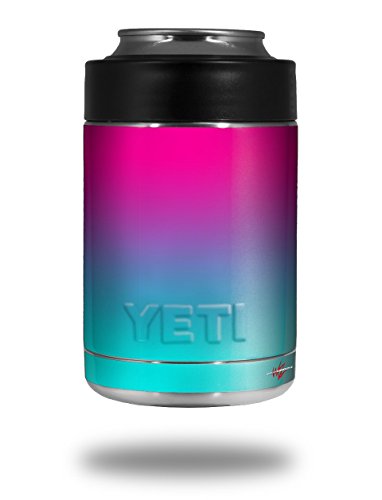 Neon Teal Hot Pink