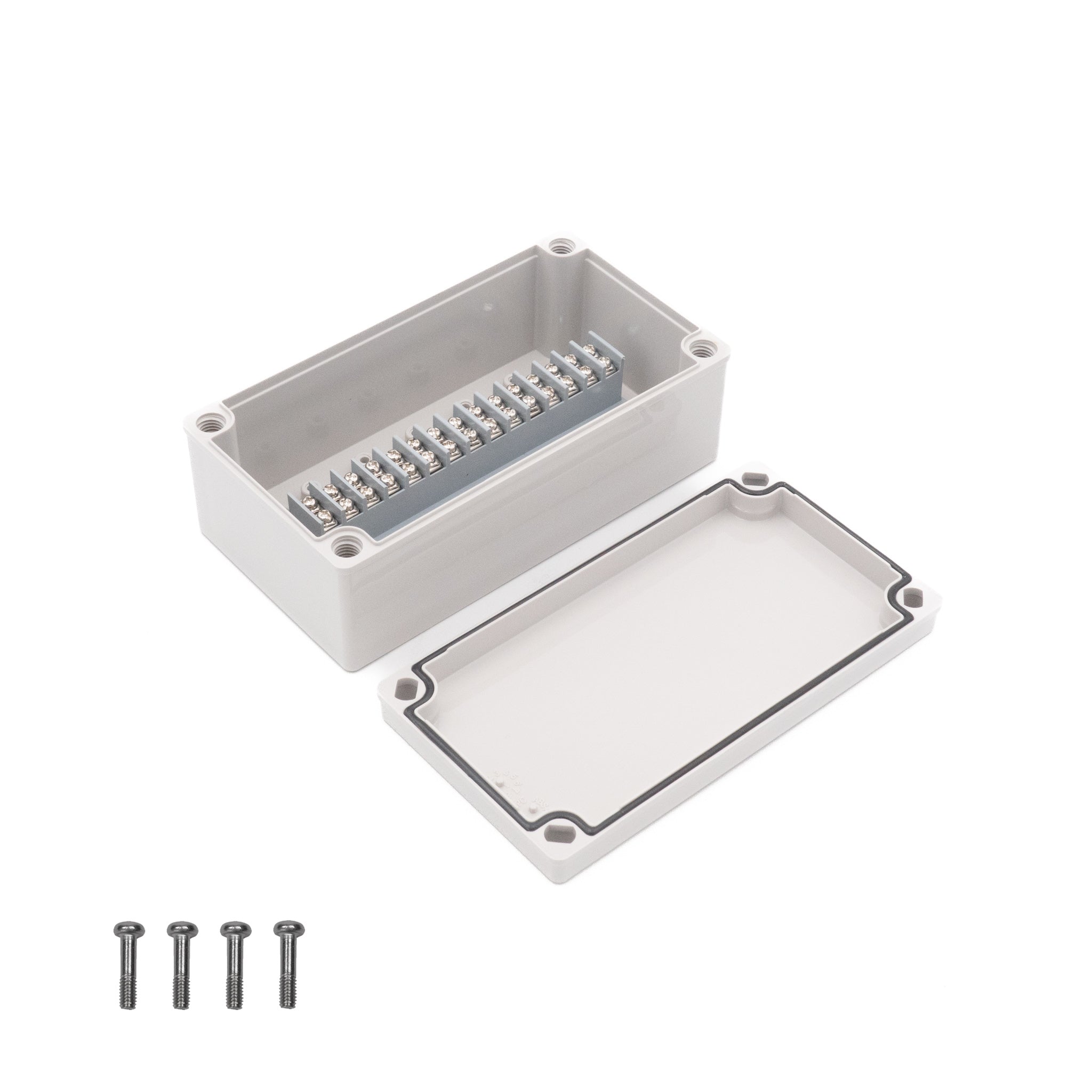 **Boxco 15 Pole Terminal Box 3.94