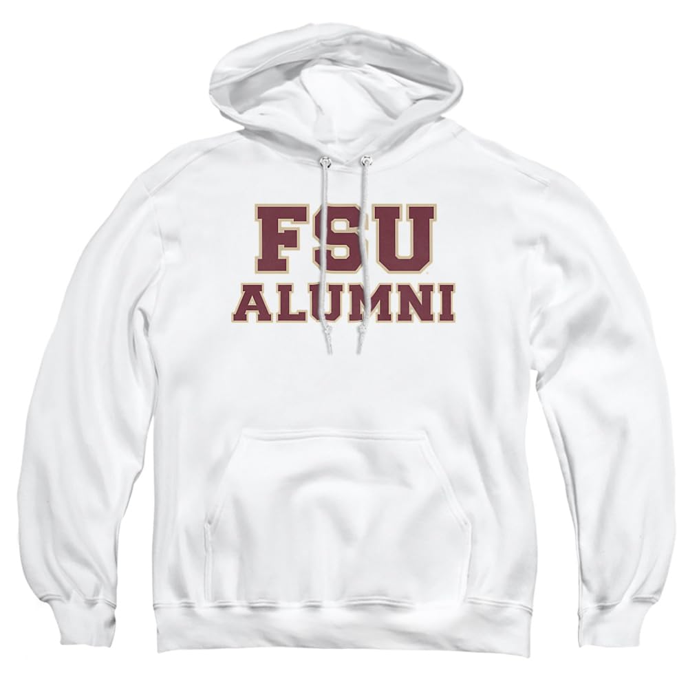 Official Unisex Alumni Hoodie - Comfortable Pullover for Casual Wear