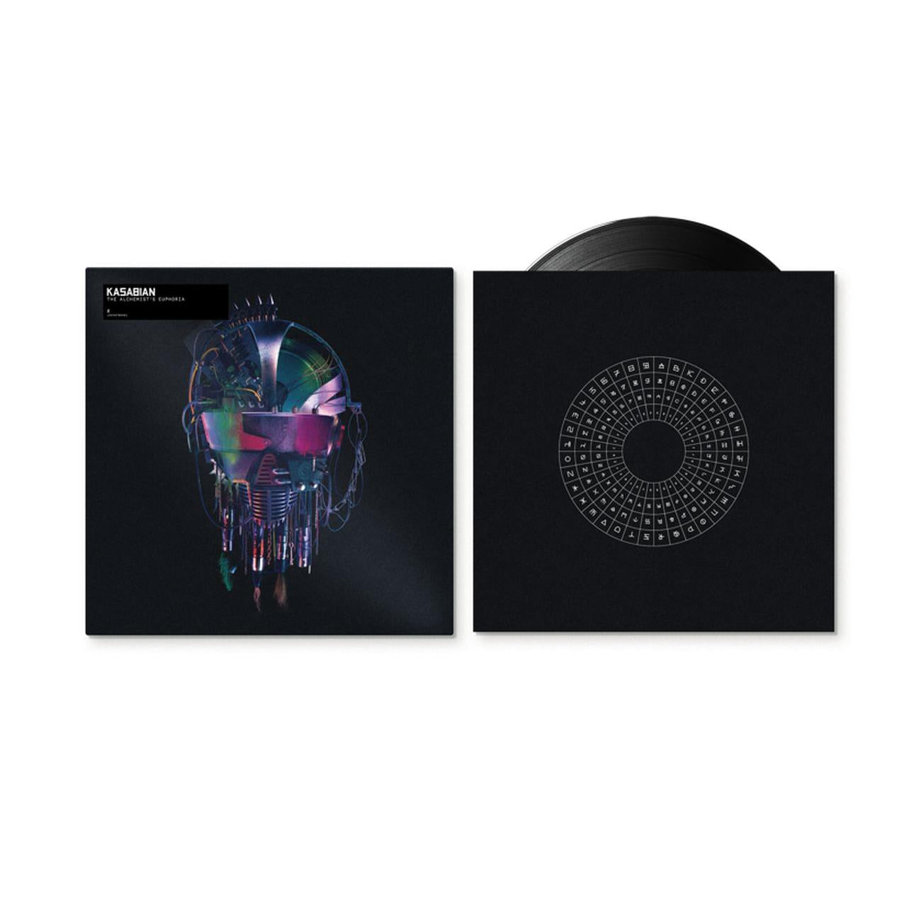 Alchemist’s Euphoria Vinyl Record – Limited Edition LP for Audiophiles & Music Collectors | Perfect for Home Listening, DJ Sets & Vinyl Enthusiast Gifts