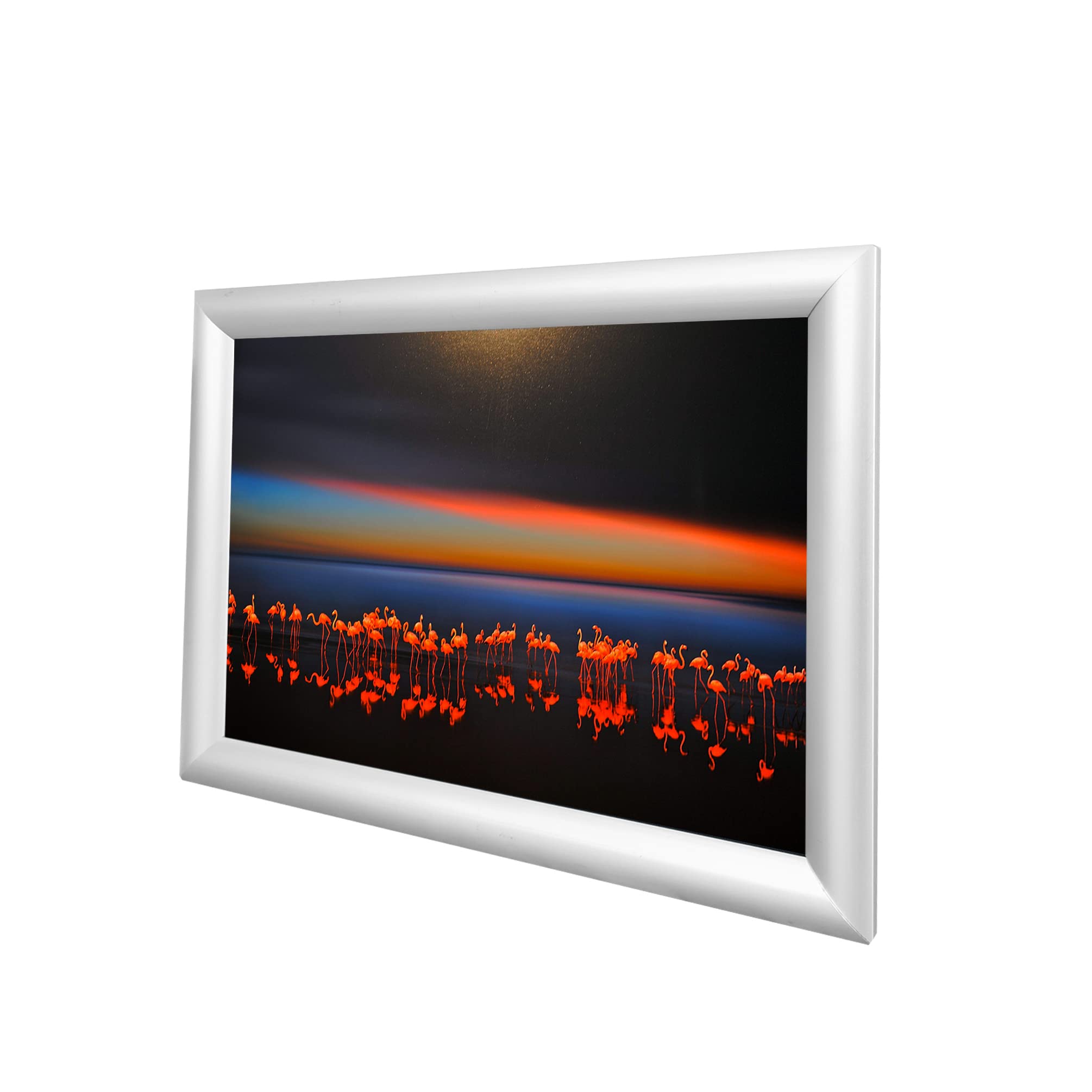 FixtureDisplays® 2-Pack 15.7 x 22.6